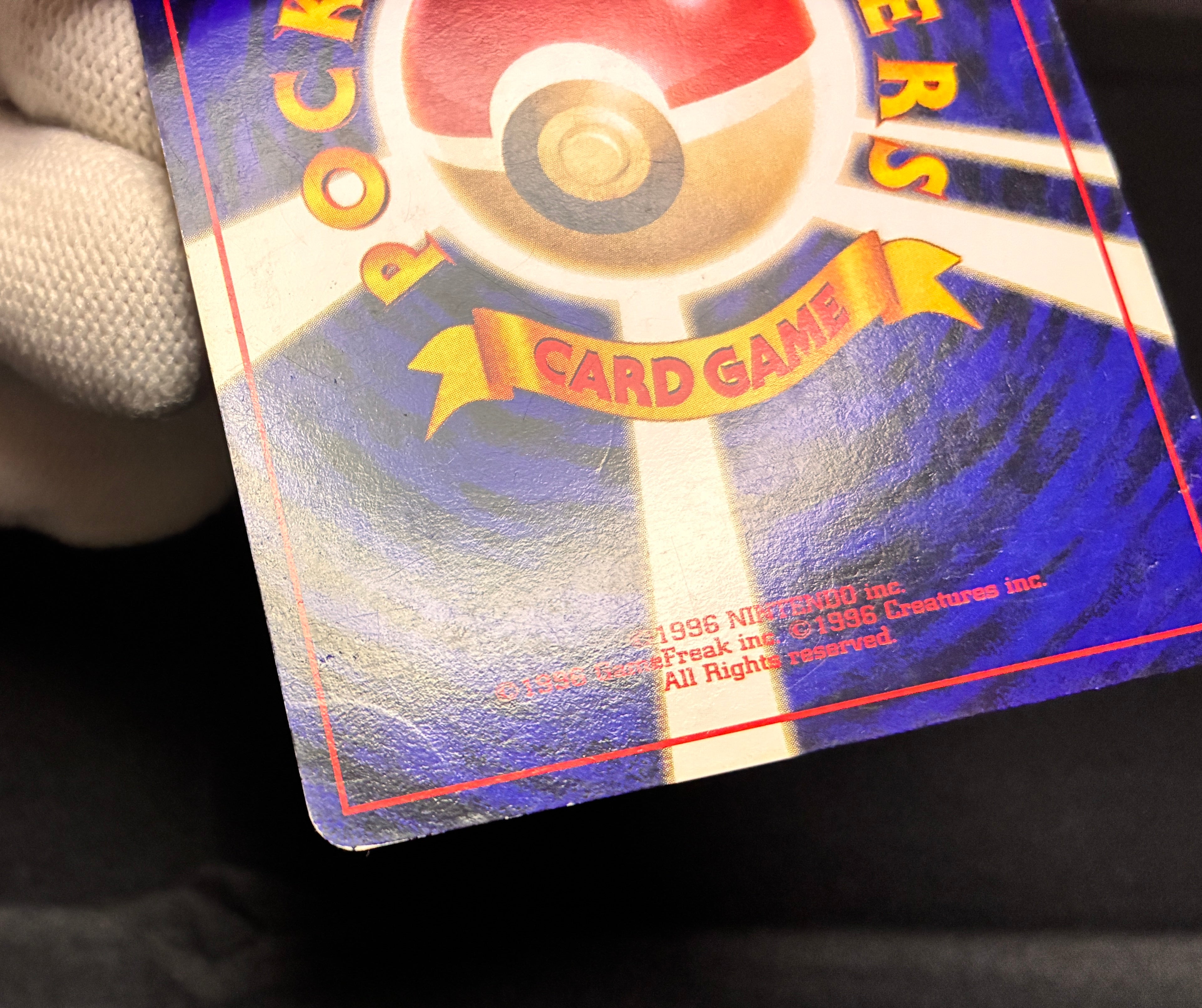 【LP】Alakazam No.065 | Masaki Vending series Promo | Pokemon Card Japanese