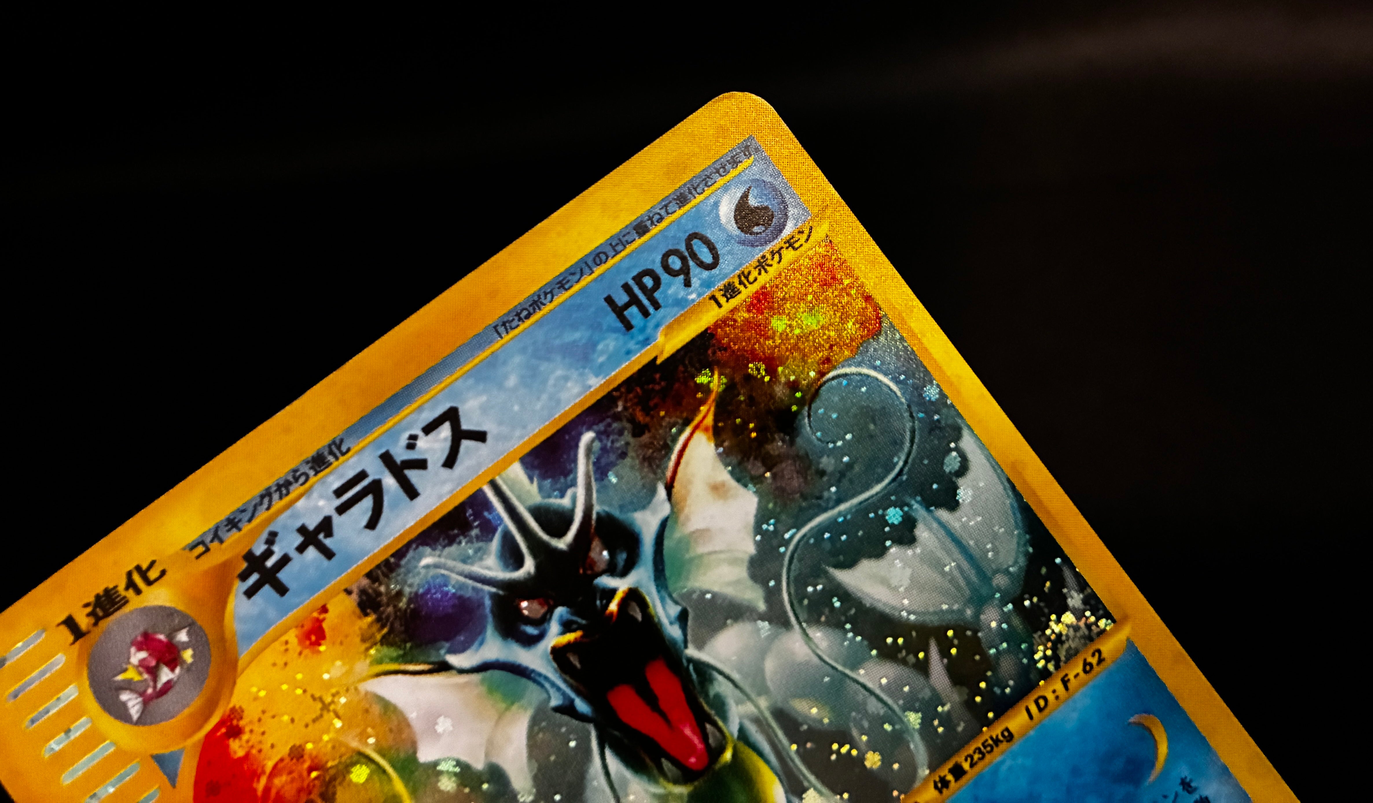 【LP】Gyarados 028/088 Holo 1st Edition e-Series | Skyridge Mysterious Mountains | Pokemon Card Japanese