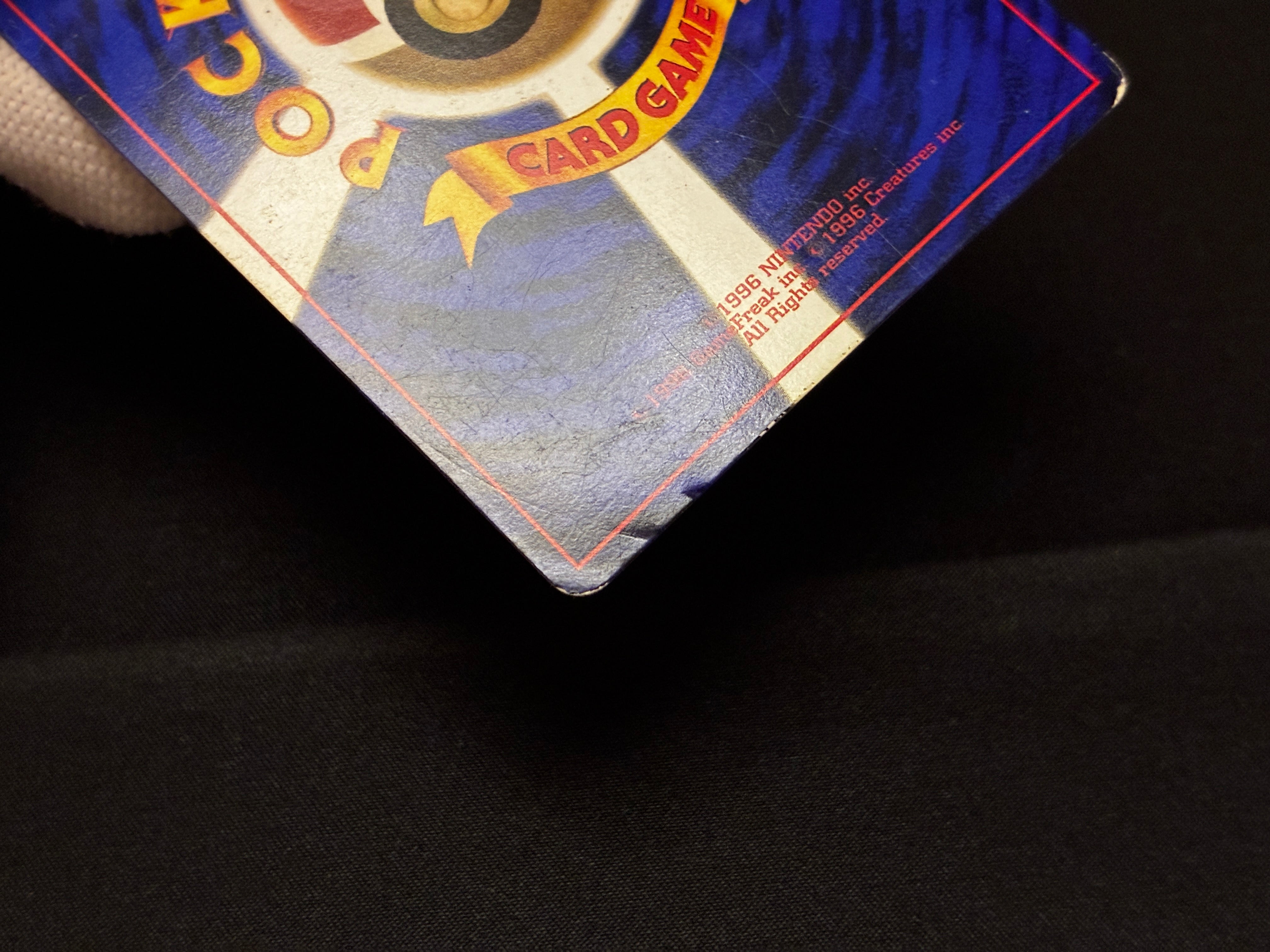 【MP】Hama-Chan's Slowking | CoroCoro Comics Promo | Japanese Pokemon Card