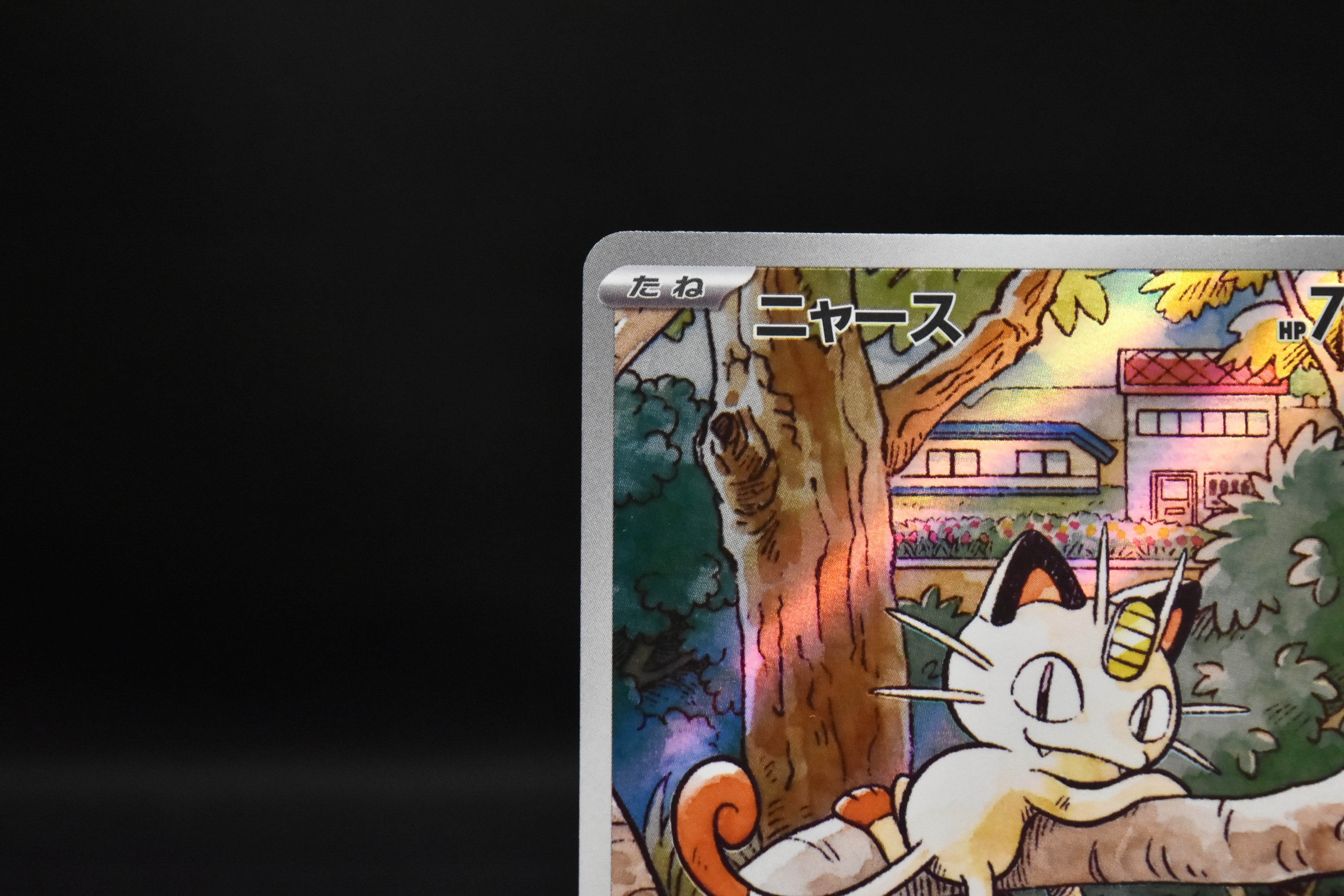 【NM】Meowth 192/SV-P | Starter Deck Generations Promo | Pokemon Card Japanese