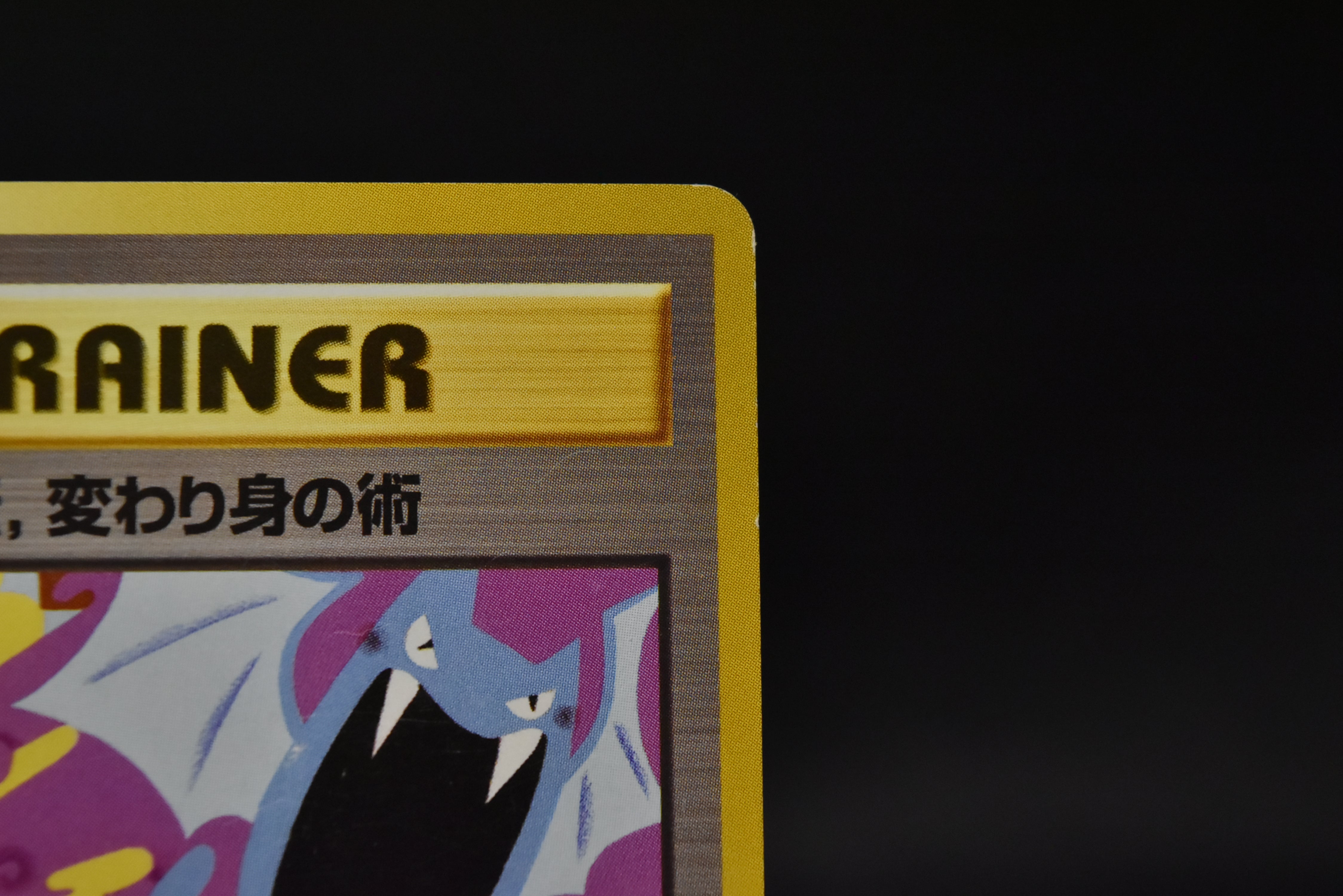 【LP】Koga's Ninja Trick | Gym Heros Banned Art | Pokemon Card Japanese