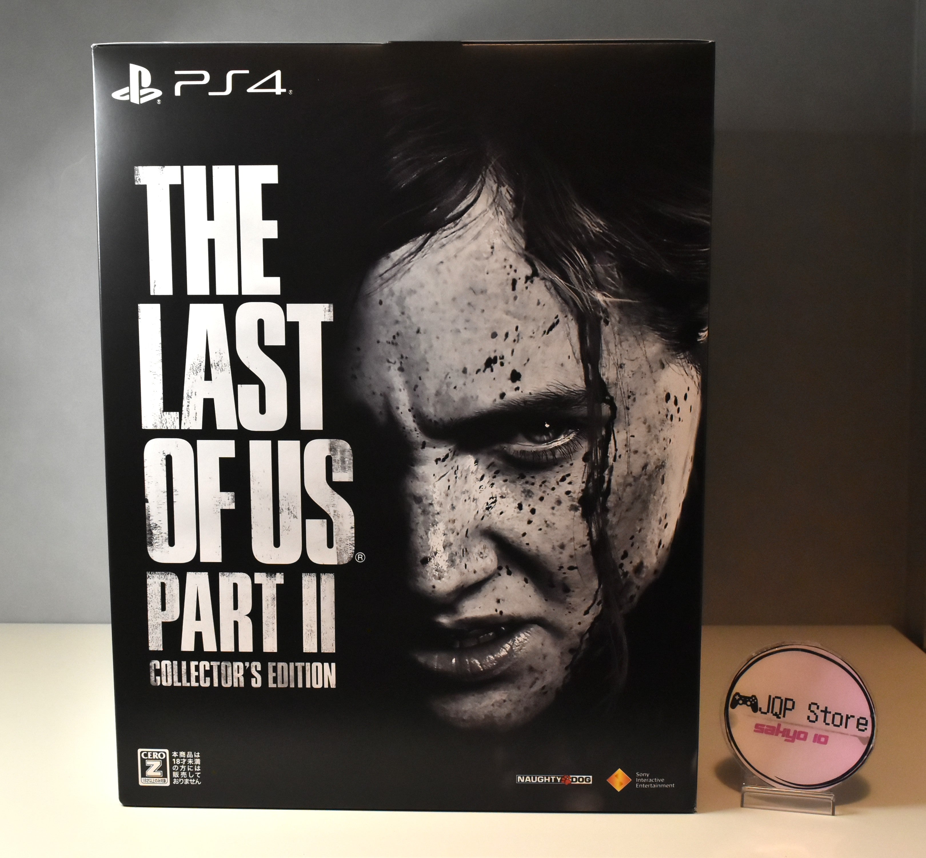 The Last of Us Part II Collector’s Edition / PS4 / Japanese Version