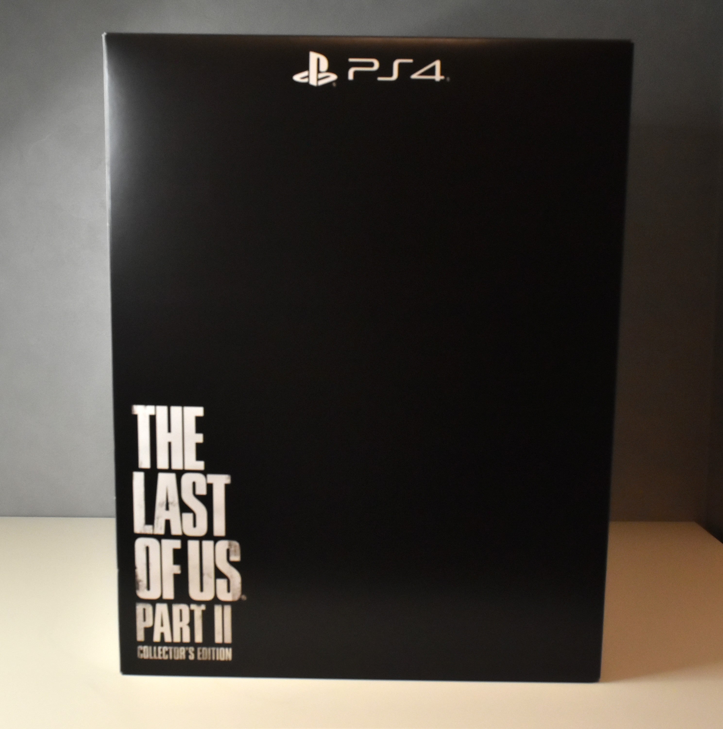 The Last of Us Part II Collector’s Edition / PS4 / Japanese Version