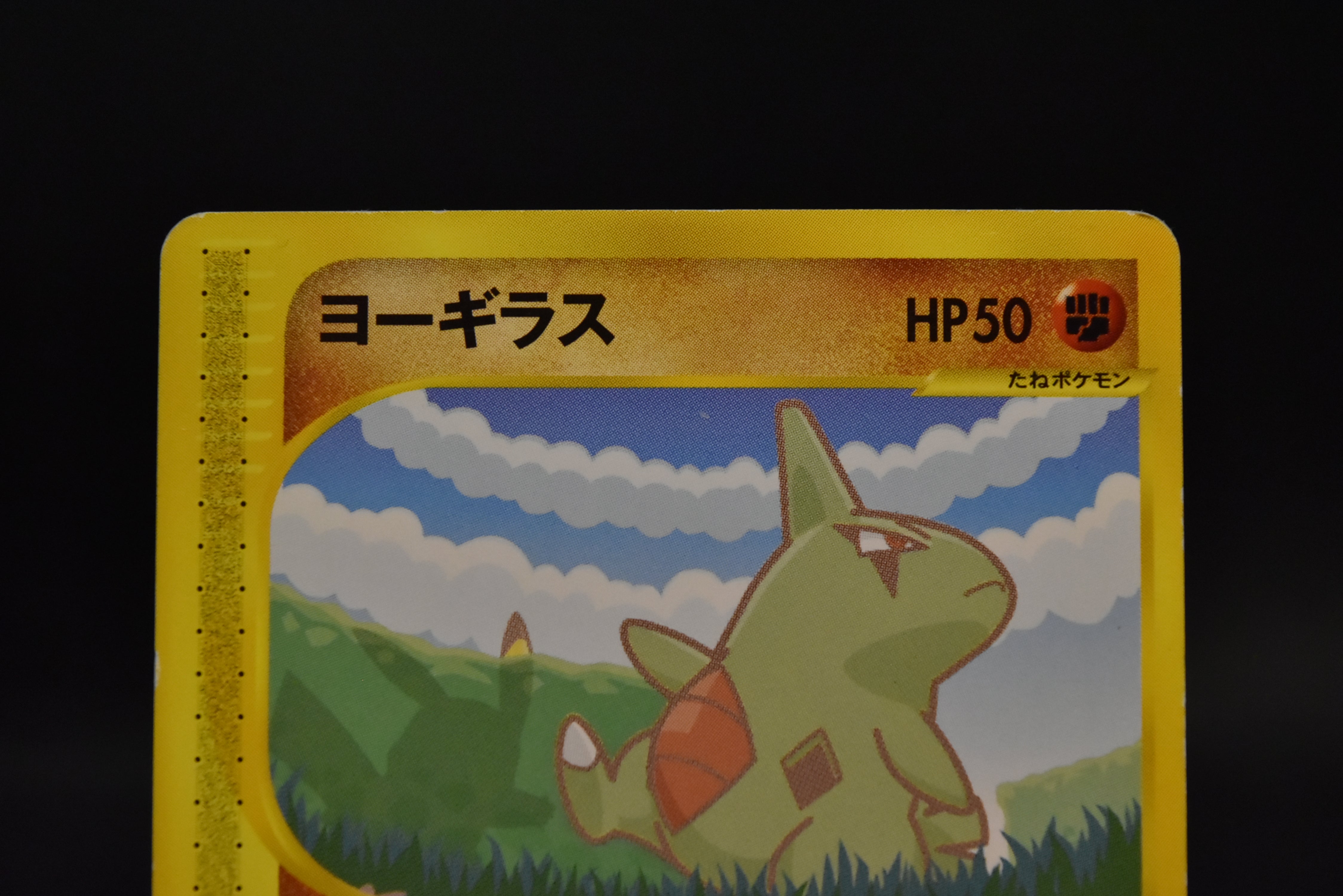 【LP】Pikachu 004/P & Larvitar 005/P | ANA All Nippon Airways Promo e-Series | Pokemon Card Japanese