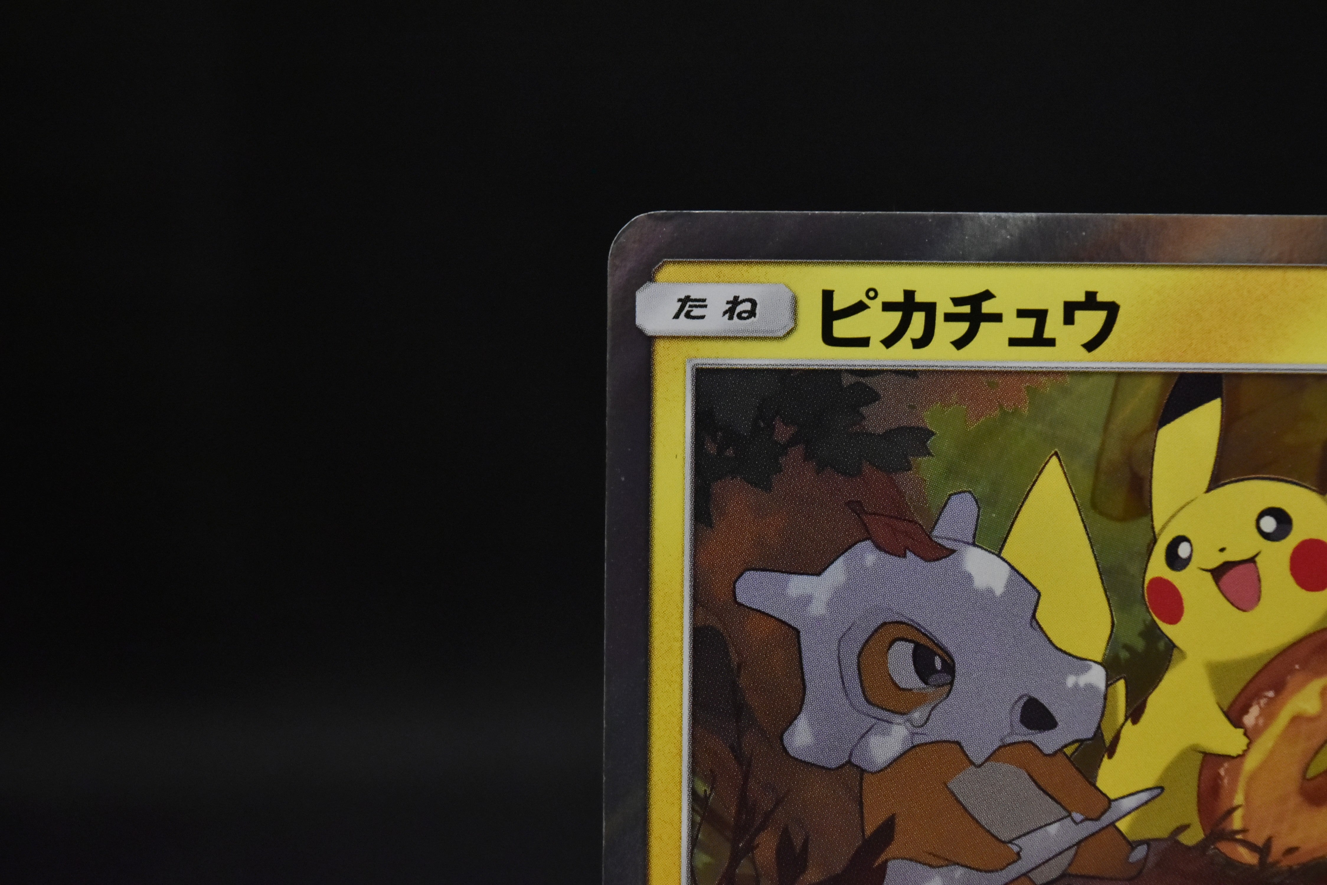 【LP】Pikachu 200/SM-P | Friendry Shop Promo 2018 | Pokemon Card Japanese