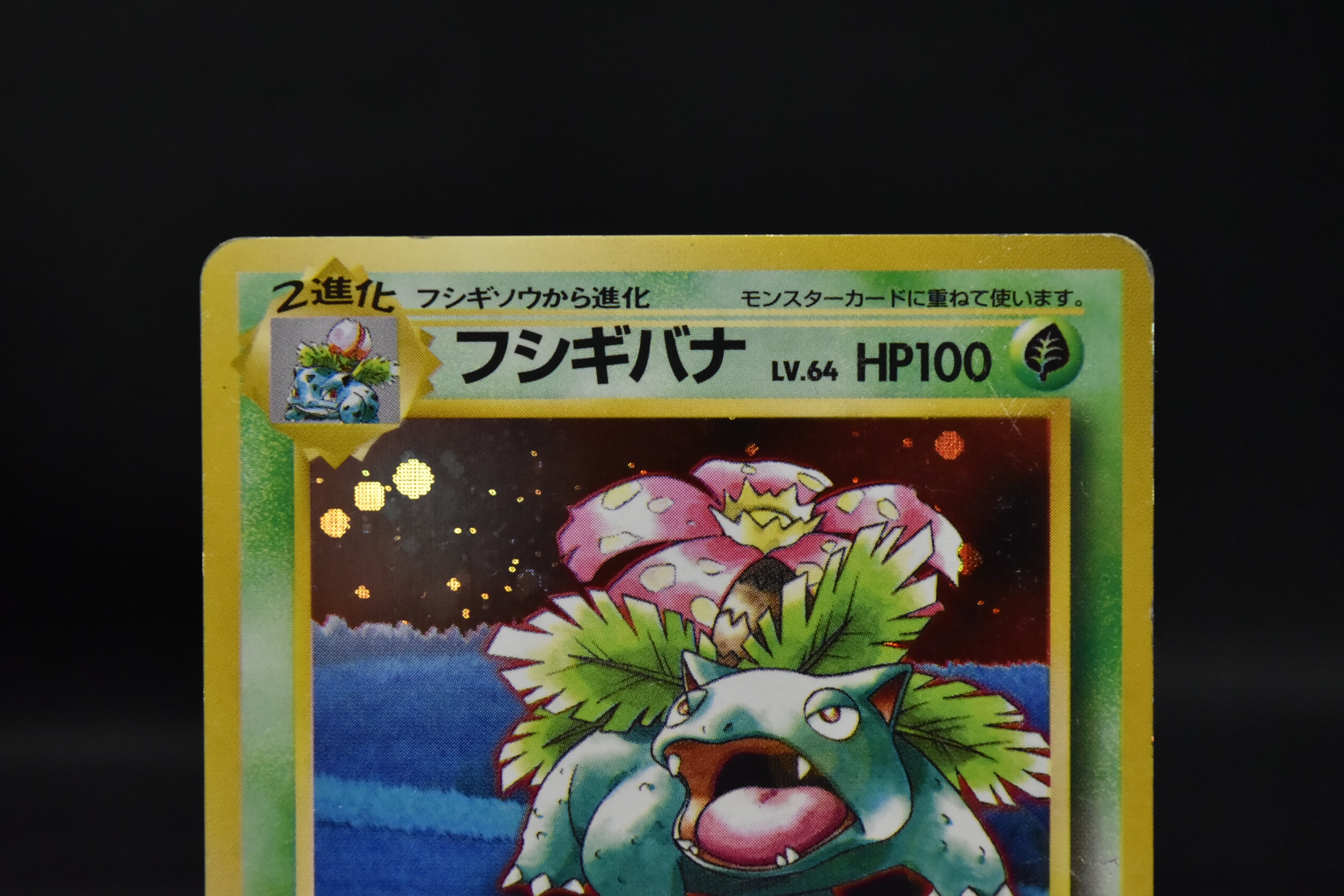 【MP】Venusaur No. 003 & Dragonite No. 149 | GB Gameboy Promo | Pokemon Card Japanese