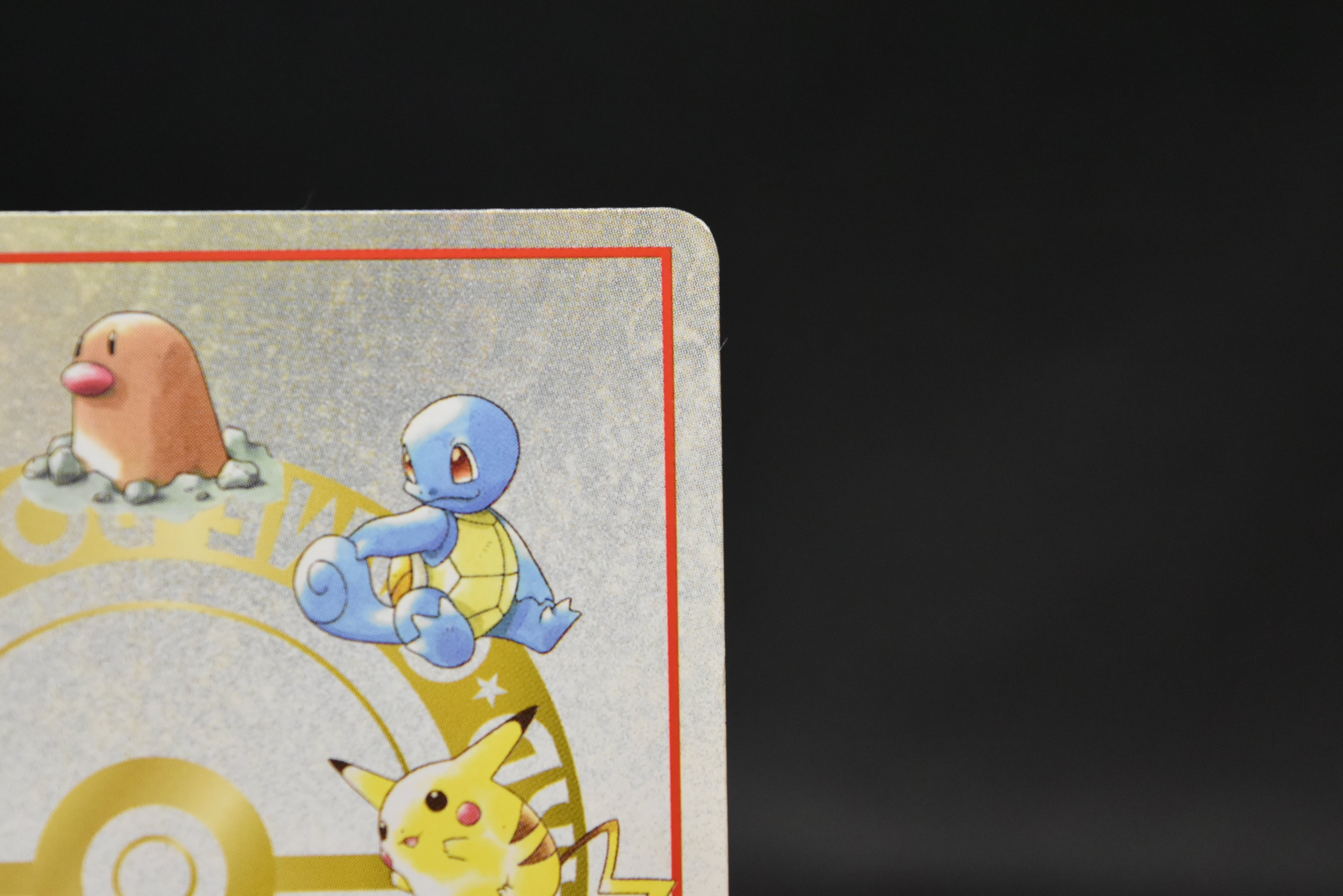 【LP】Ooyama's Pikachu | Vending Series Promo 1998 | Japanese Pokemon Card