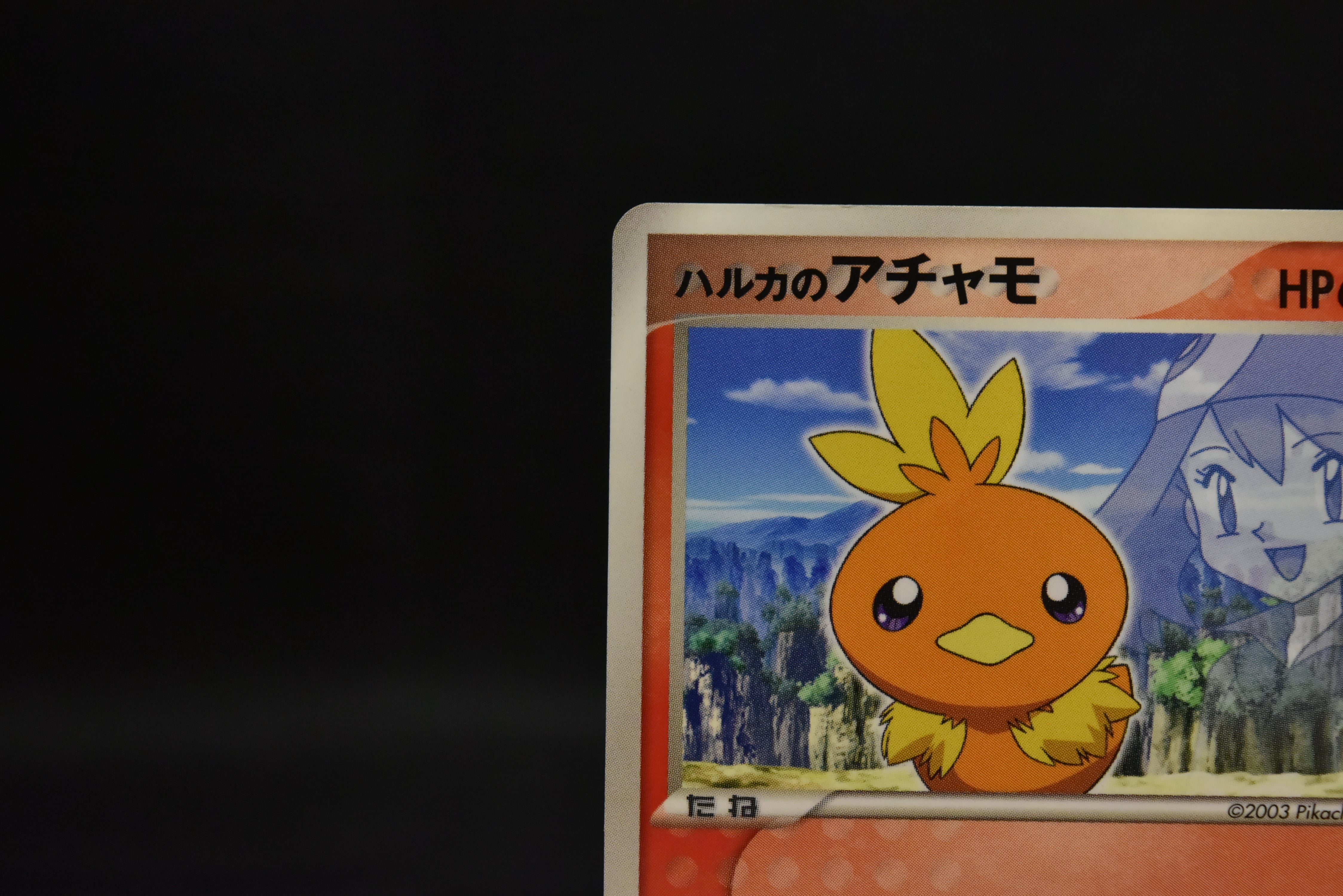 【MP】May's Torchic 037/ADV-P | Shogakukan Promo | Pokemon Card Japanese