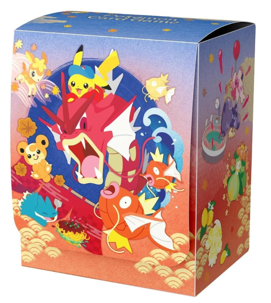 Pokemon Center Hiroshima Special BOX / Japanese Pokemon Card