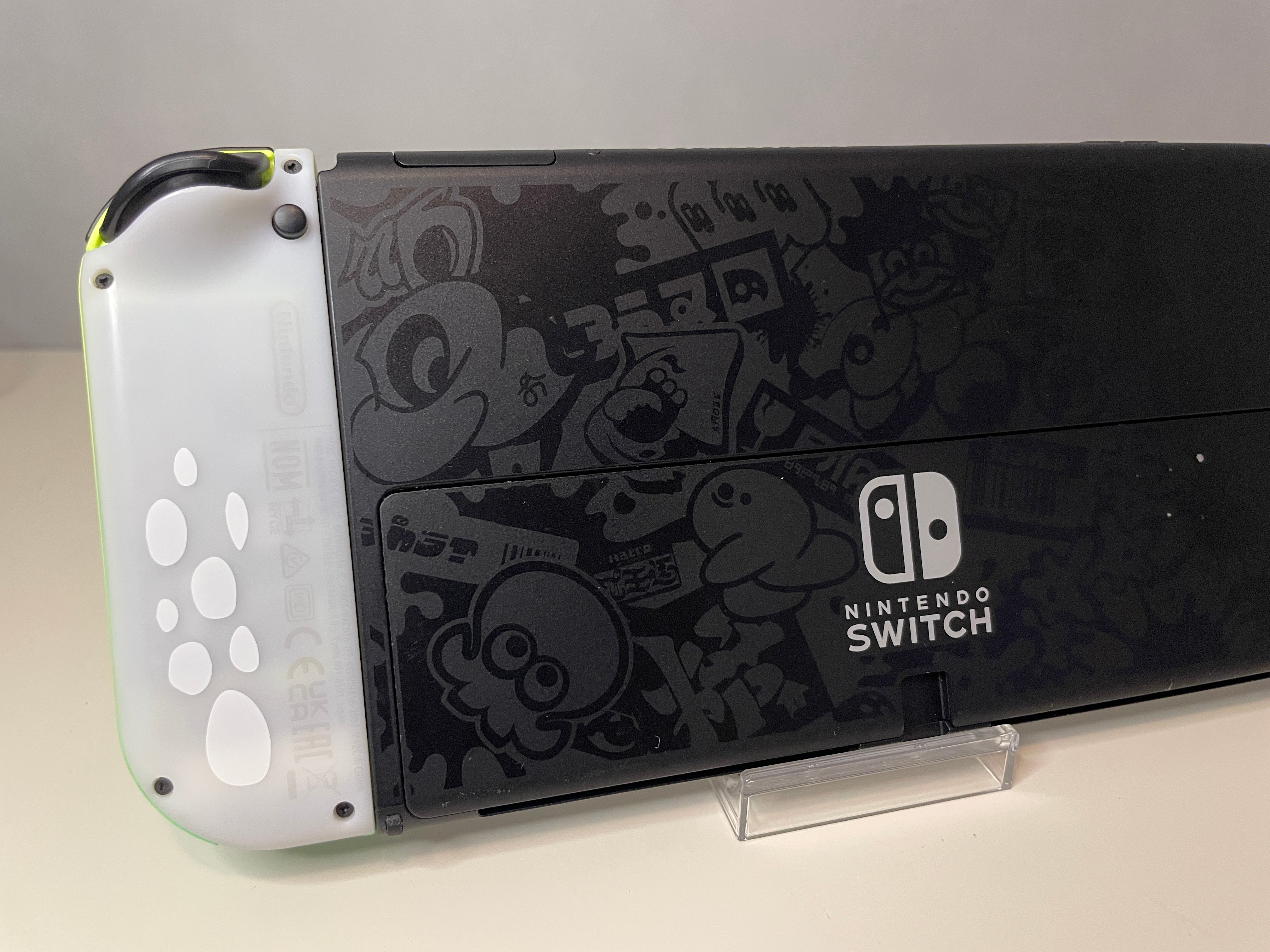 Nintendo Switch | OLED Model | Splatoon 3 Edition Console