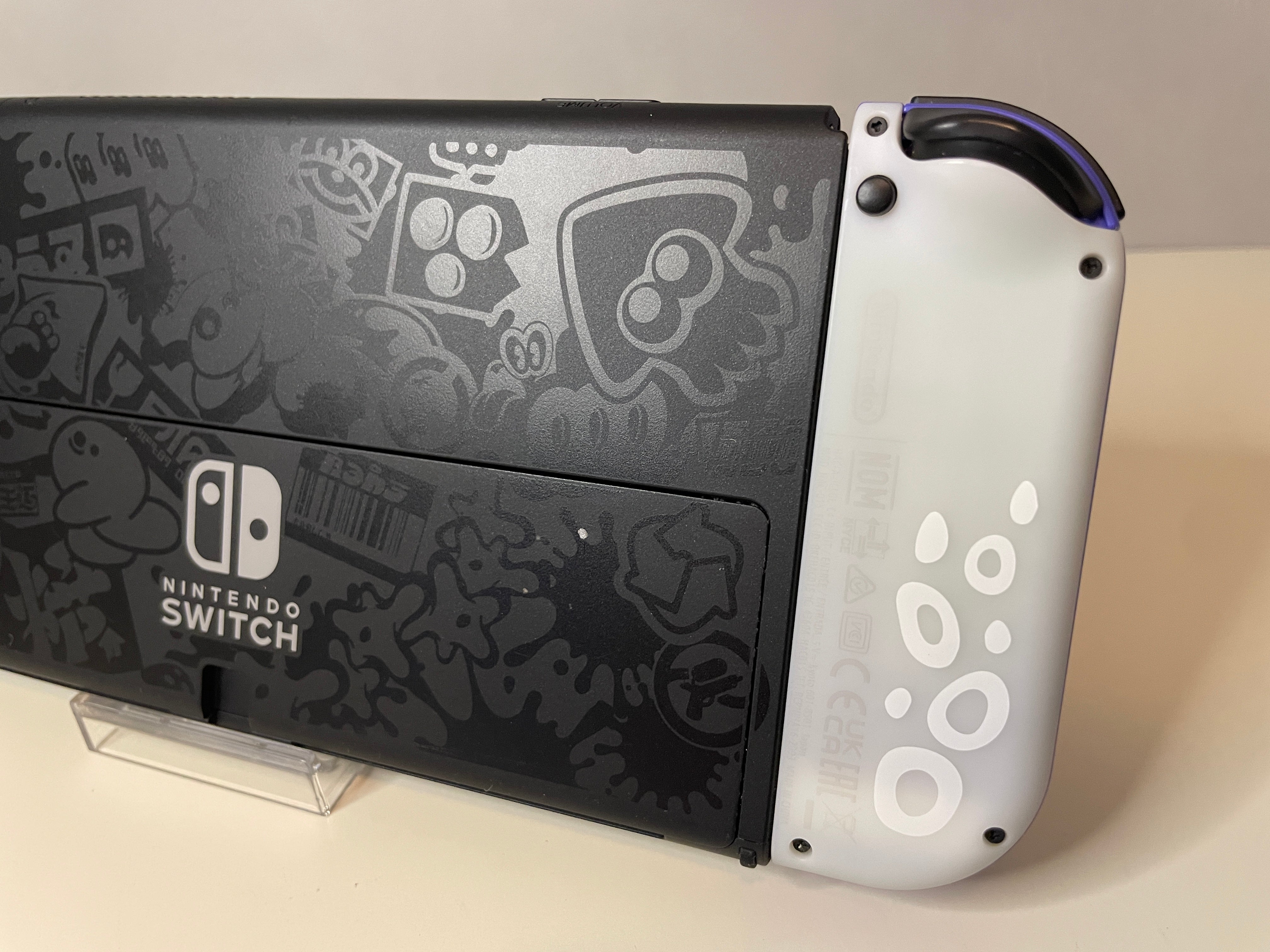 Nintendo Switch | OLED Model | Splatoon 3 Edition Console