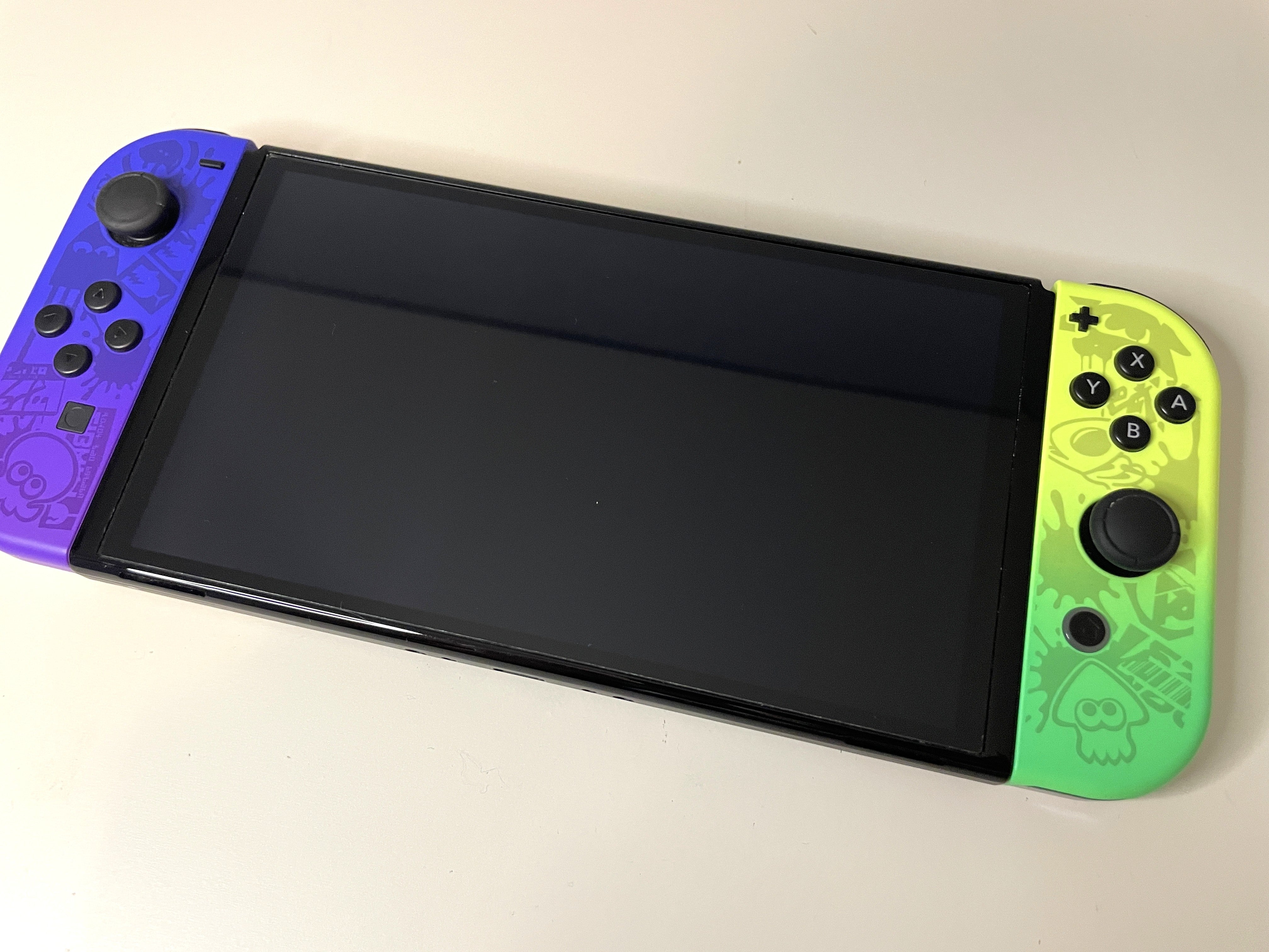 Nintendo Switch | OLED Model | Splatoon 3 Edition Console
