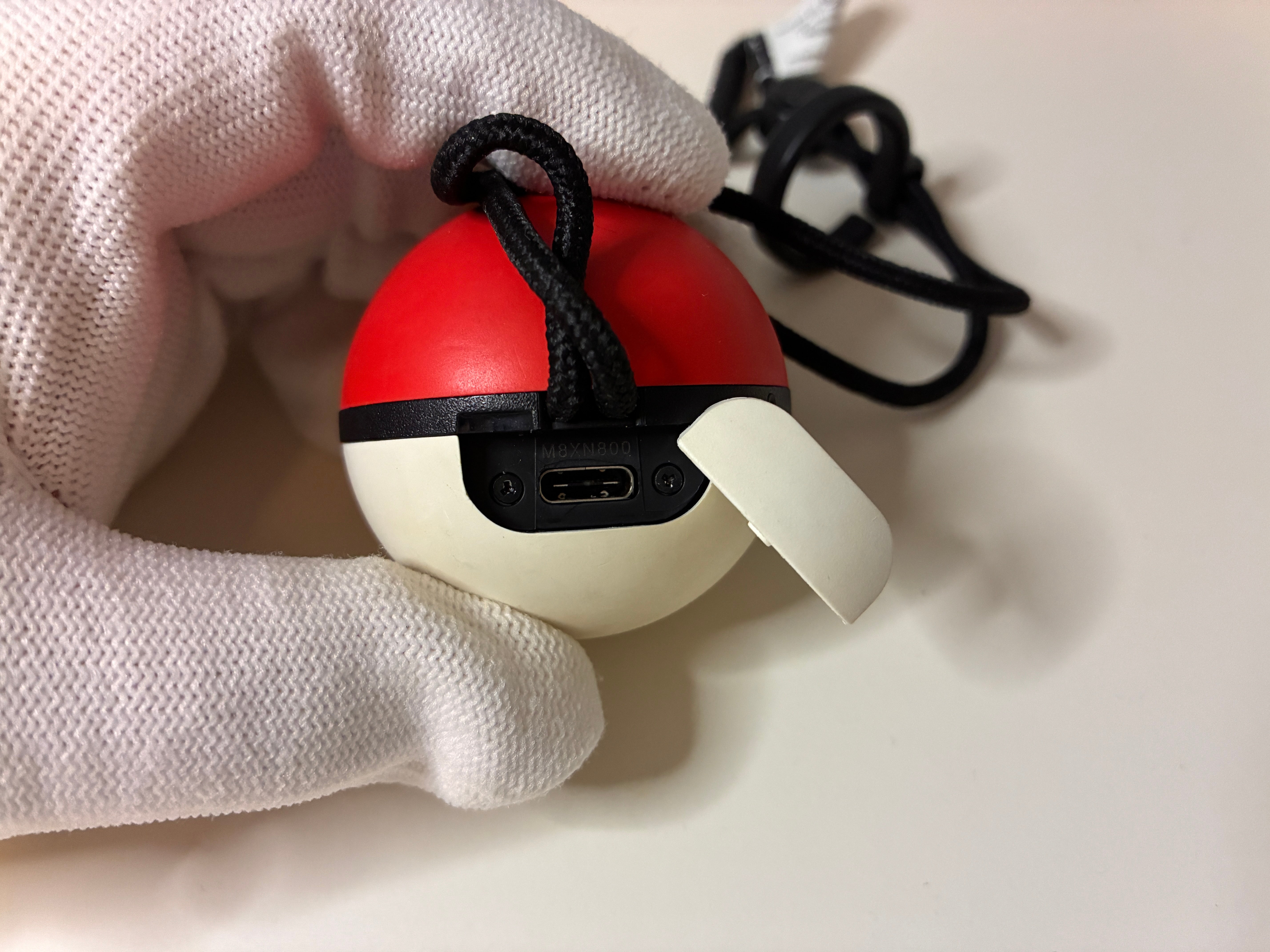Poke Ball Plus / Monster Ball Plus / Nintendo Switch & Pokémon GO Accessory