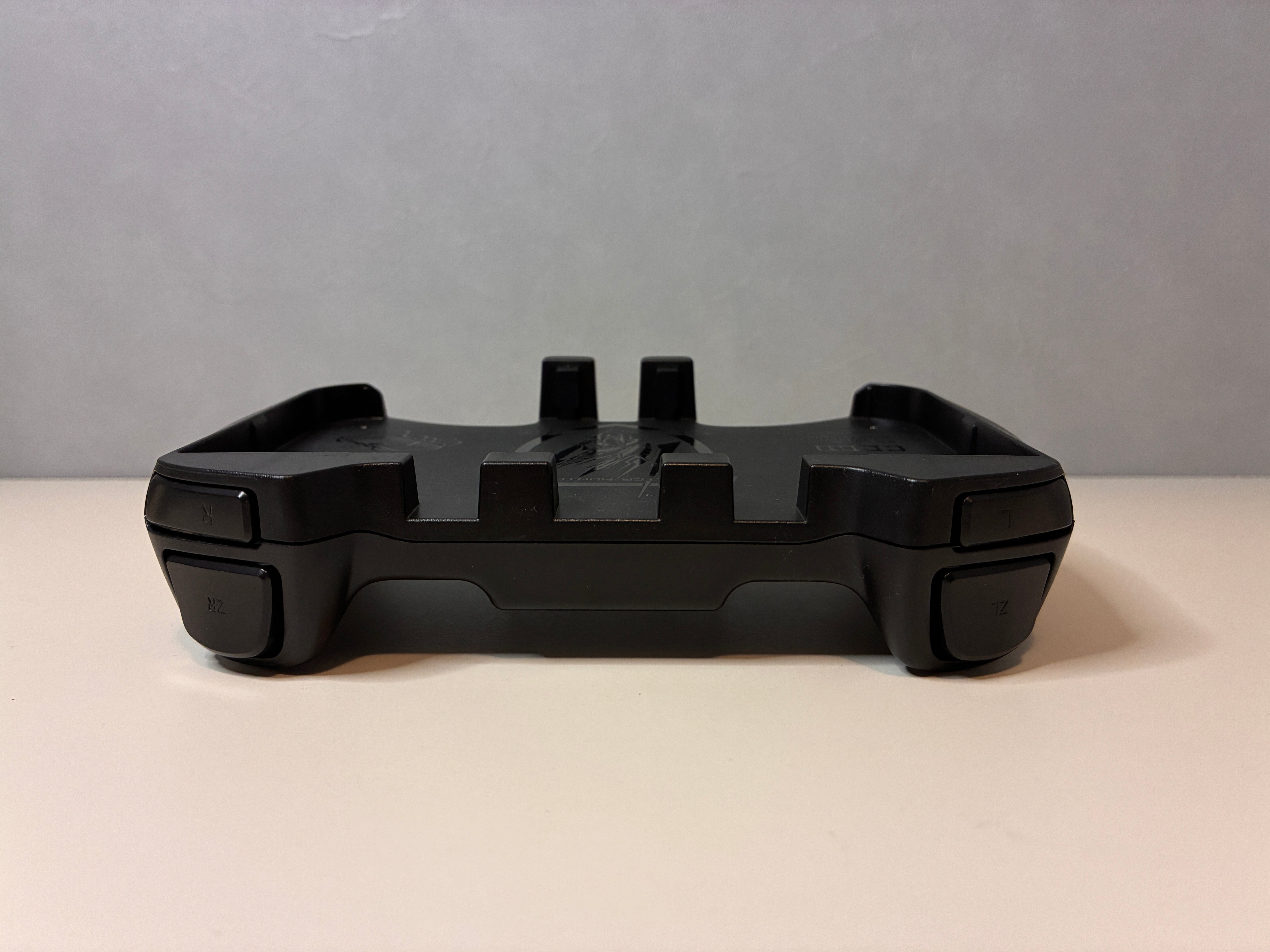 HORI Monster Hunter XX Hunting Gear Grip for New Nintendo 3DS LL(XL)