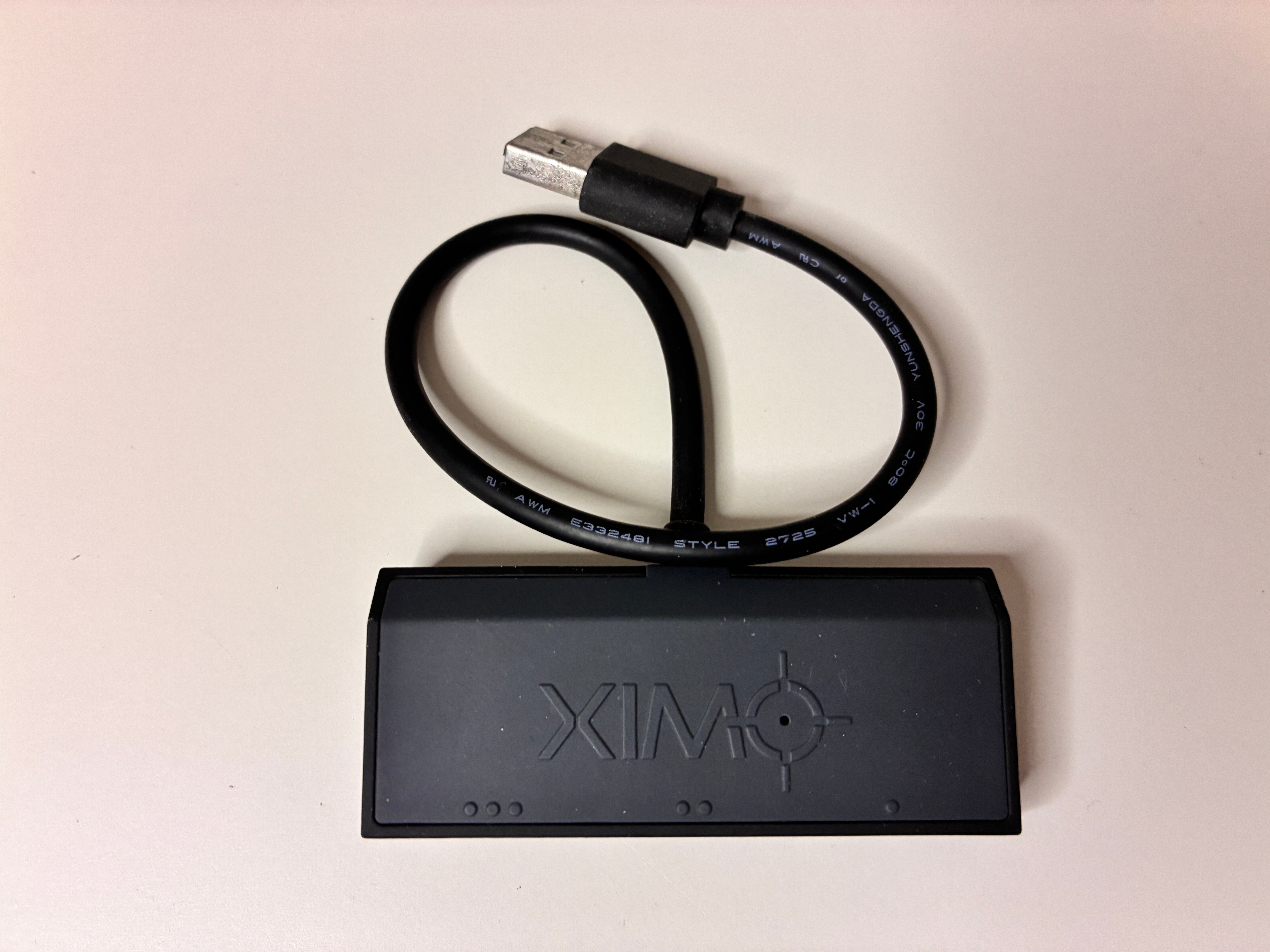 XIM APEX Precision Mouse & Keyboard Adapter for PS4/PS3/Xbox One/360