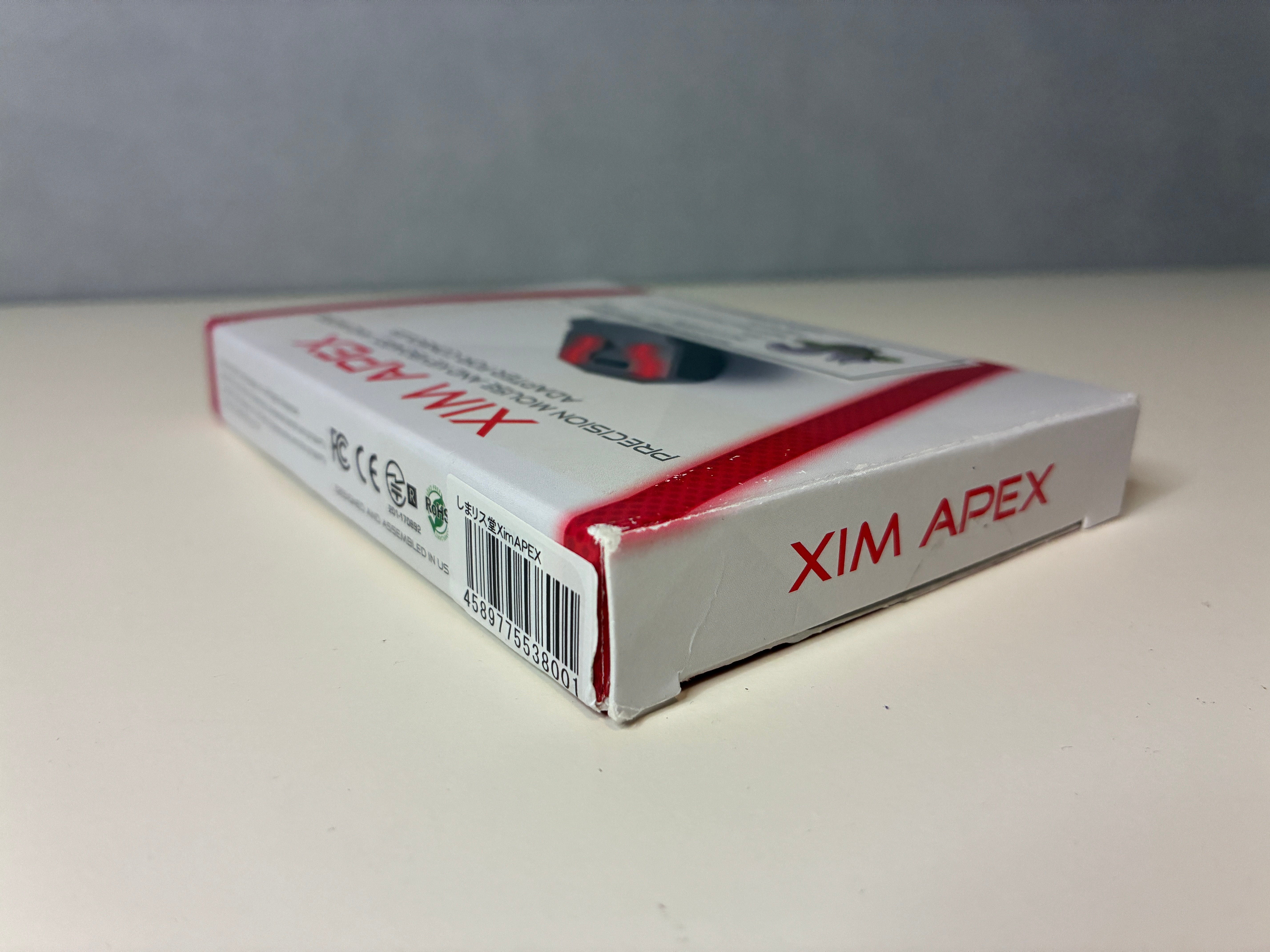 XIM APEX Precision Mouse & Keyboard Adapter for PS4/PS3/Xbox One/360