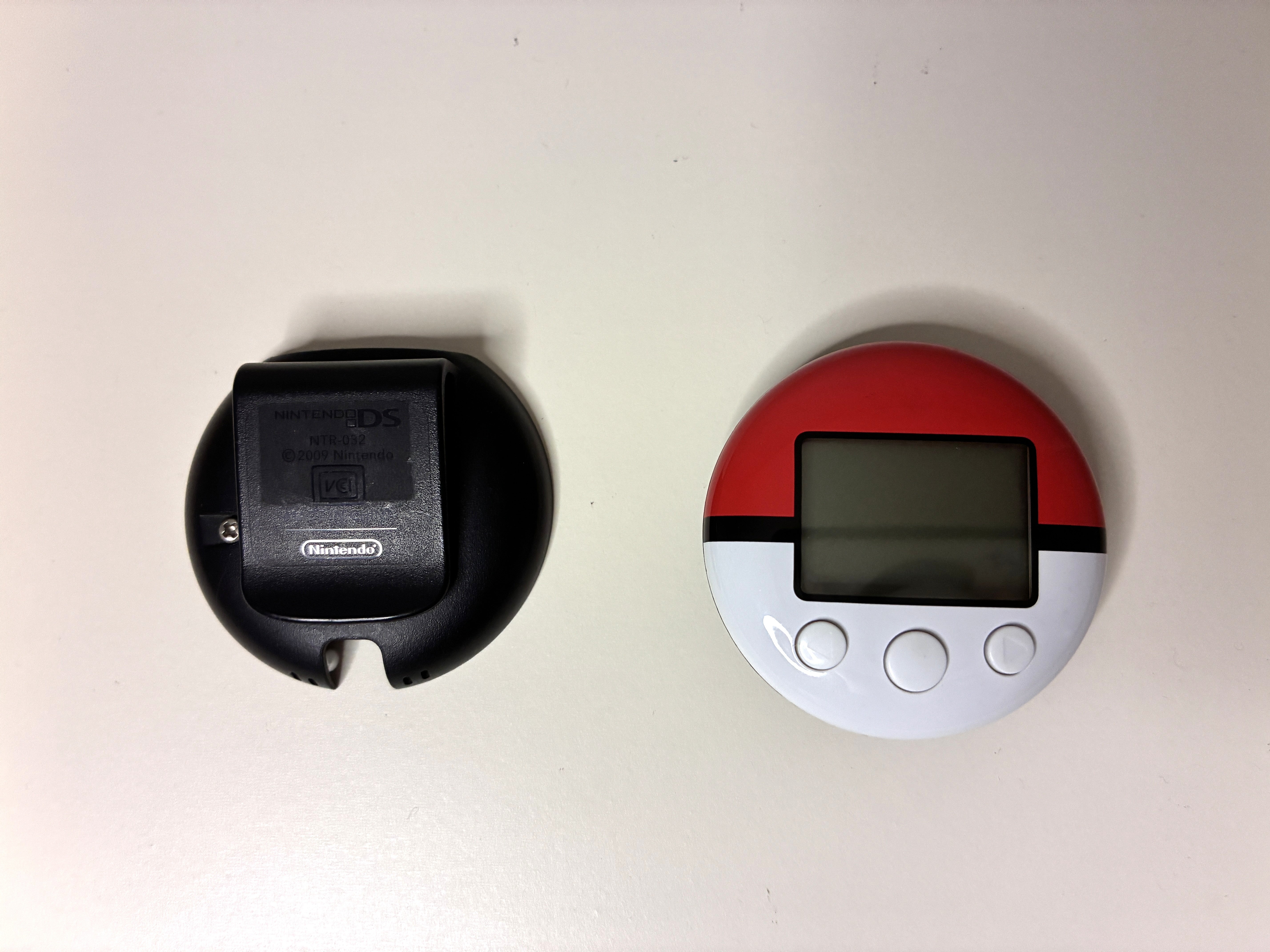 Pokemon Heart Gold with Pokewalker / Nintendo DS / NTSC-J (Japan)