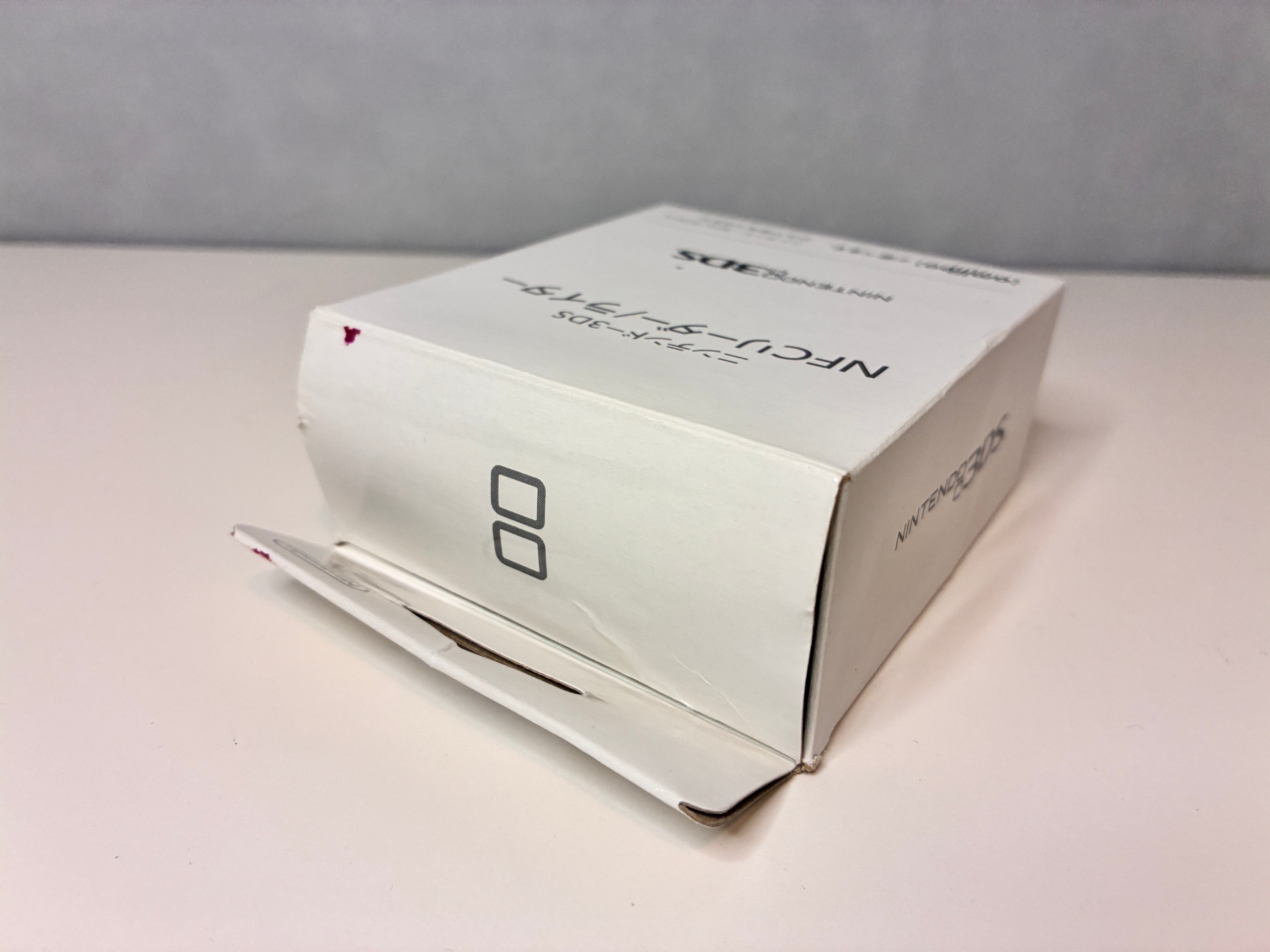 Nintendo 3DS NFC Reader / Writer Accessory / Japan Model