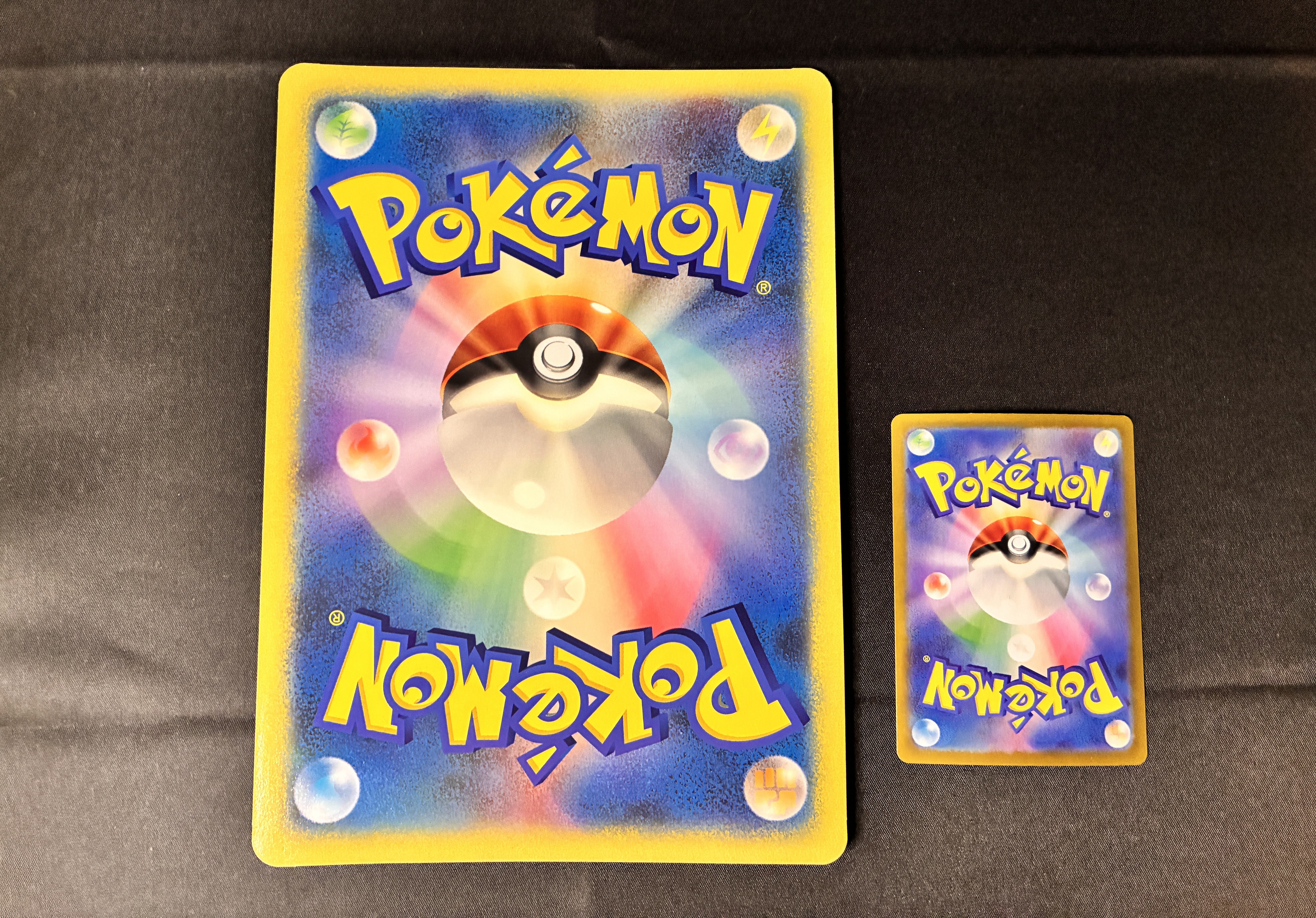 【LP】Shadow Lugia Jumbo Card & Scoop Magazine Booklet Set | Pokemon XD Promo Japanese