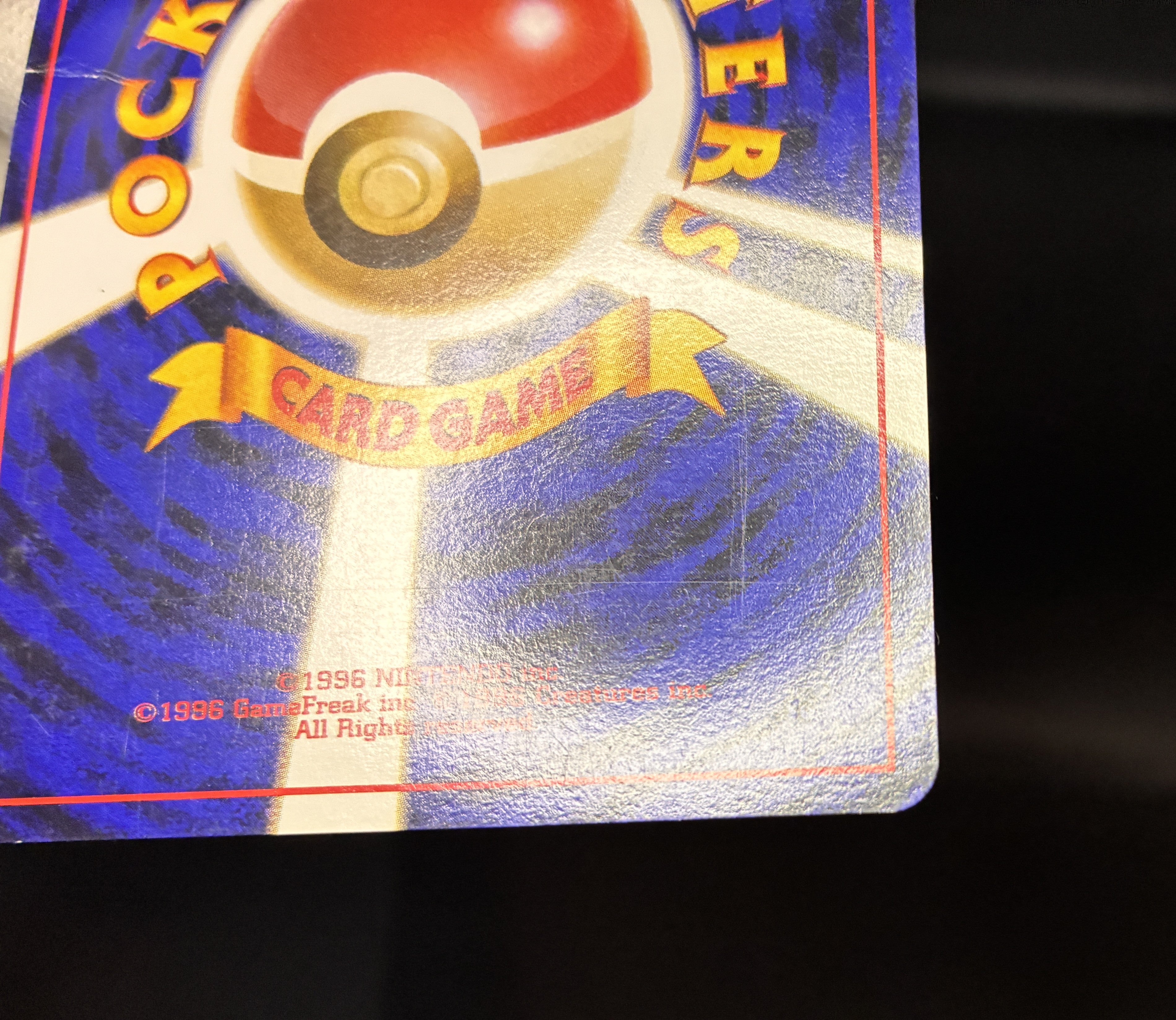 【MP】Venusaur No. 003 | GB Gameboy Promo | Japanese Vintage