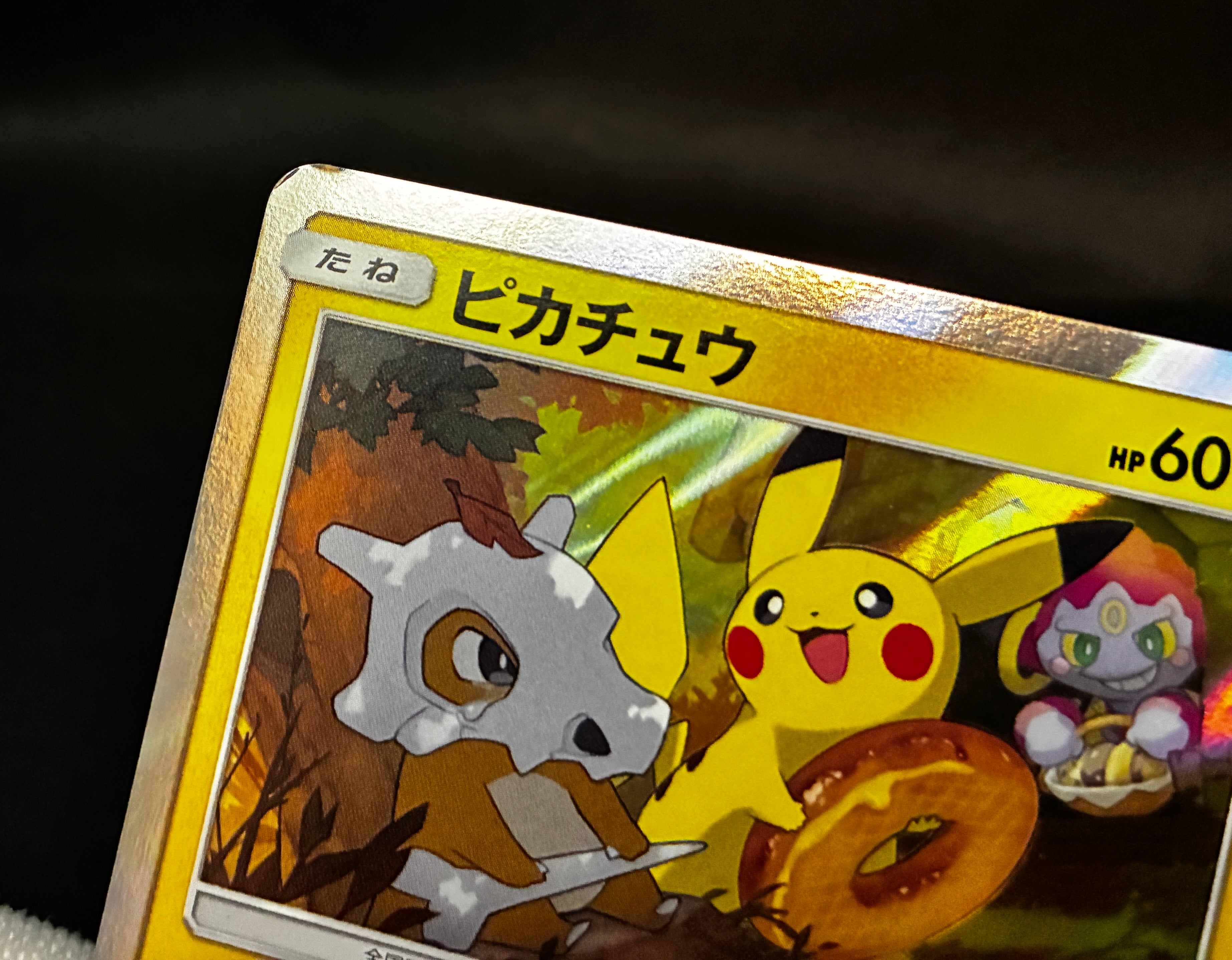 【LP】Pikachu 200/SM-P | Friendry Shop Promo 2018 | Pokemon Card Japanese