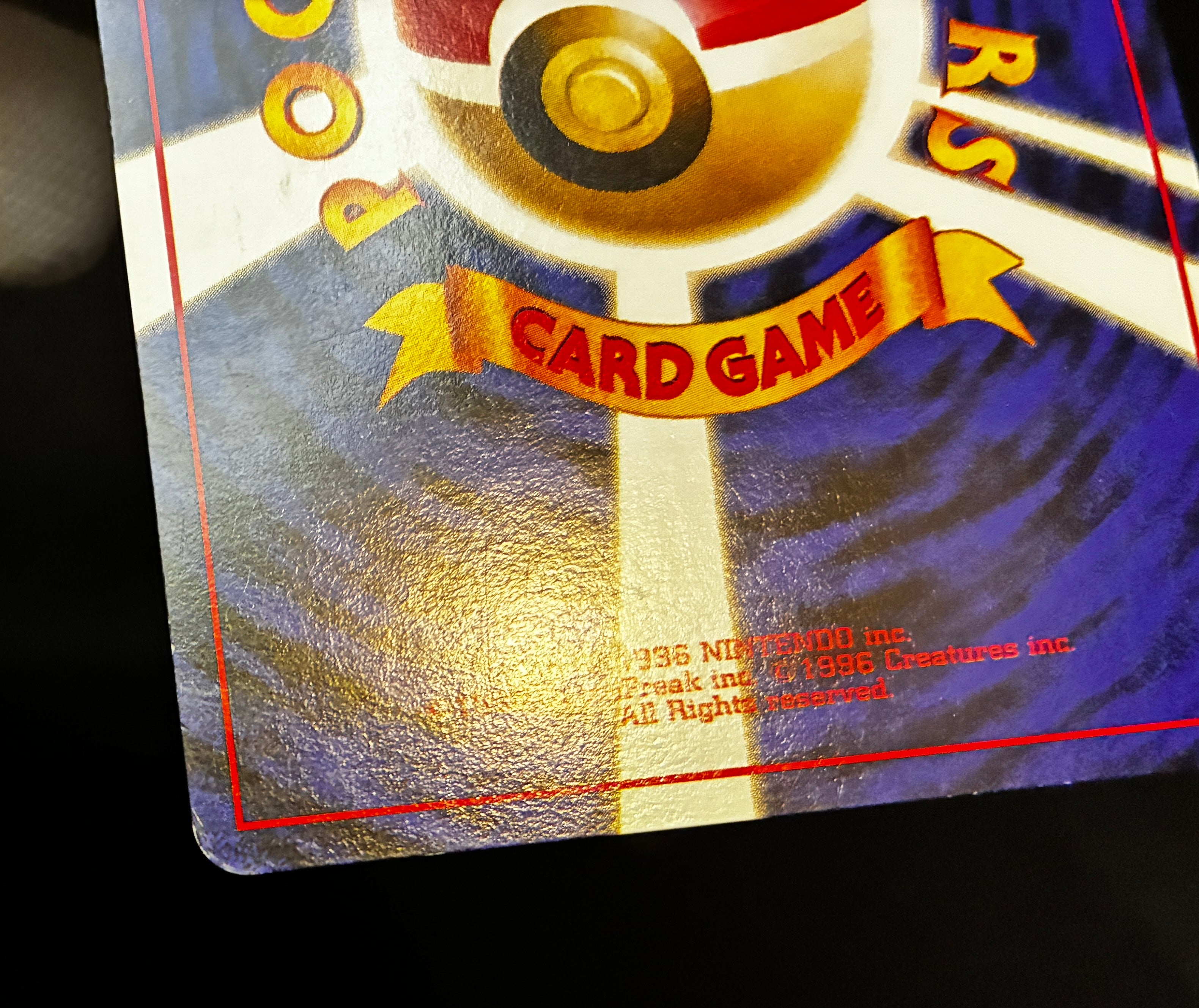 【LP】Machamp No. 068 | Masaki Vending Promo | Pokemon Card Japanese