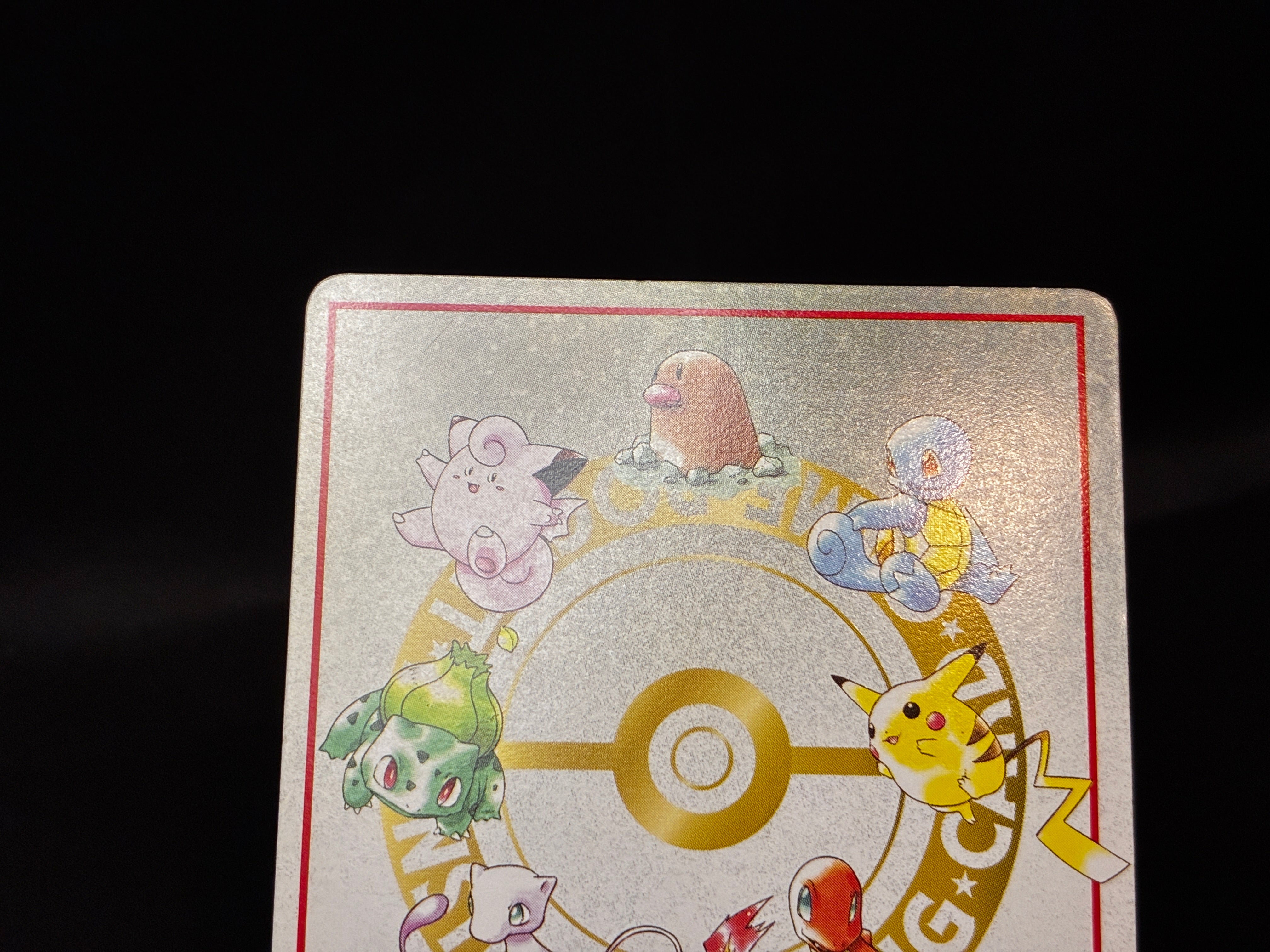 【LP】Ooyama's Pikachu | Vending Series Promo 1998 | Japanese Pokemon Card
