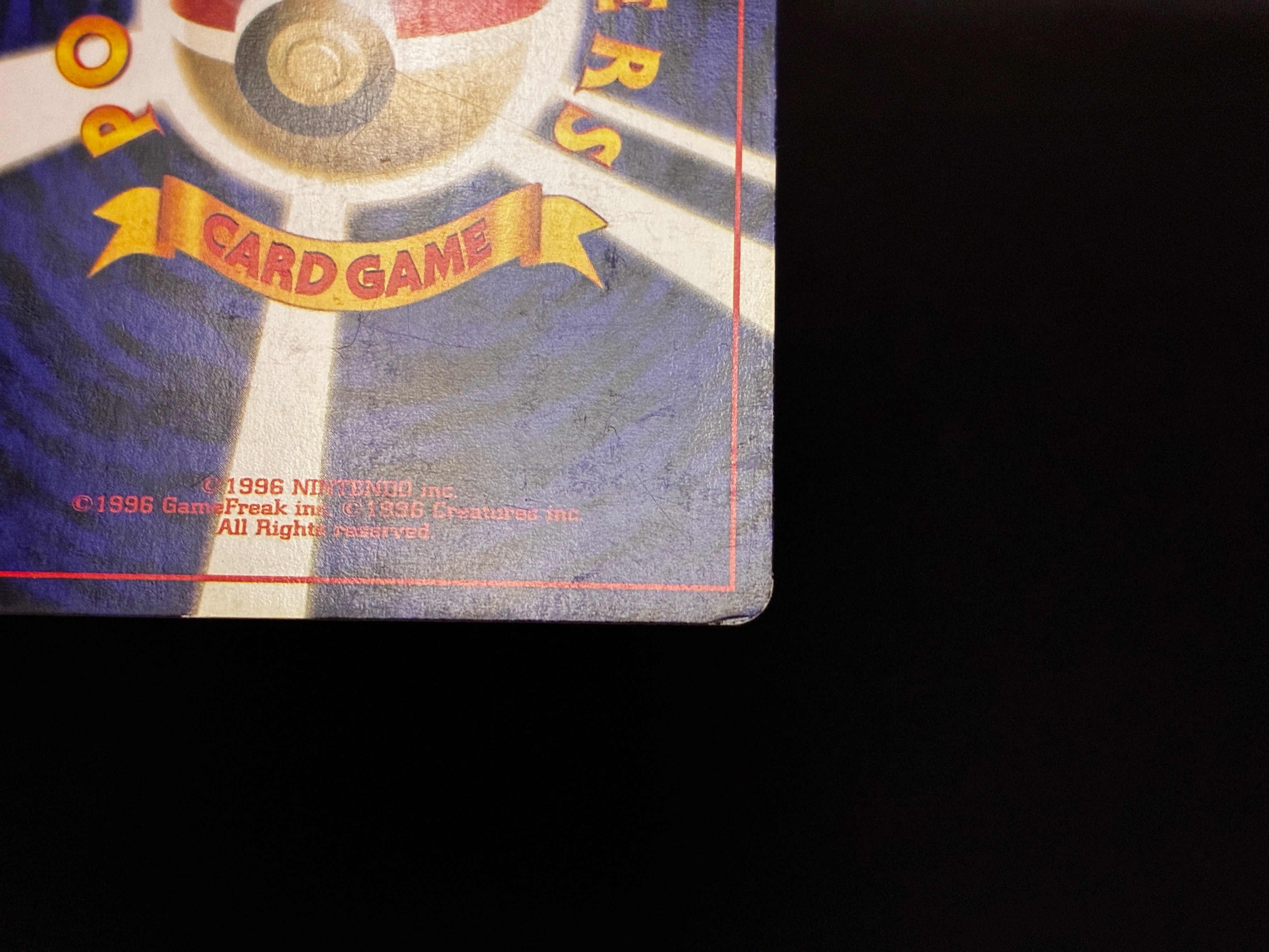 【LP】Pokemon Card Banned Art Set of 4 | Japanese Vintage