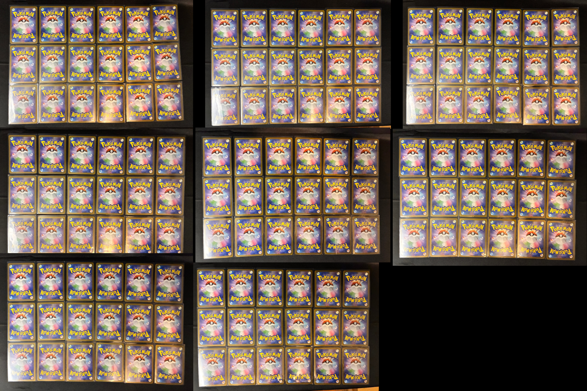 【LP~NM】Black Bolt White Flare SV11B/SV11W | AR Complete Set of 144 | Pokemon Card Japanese