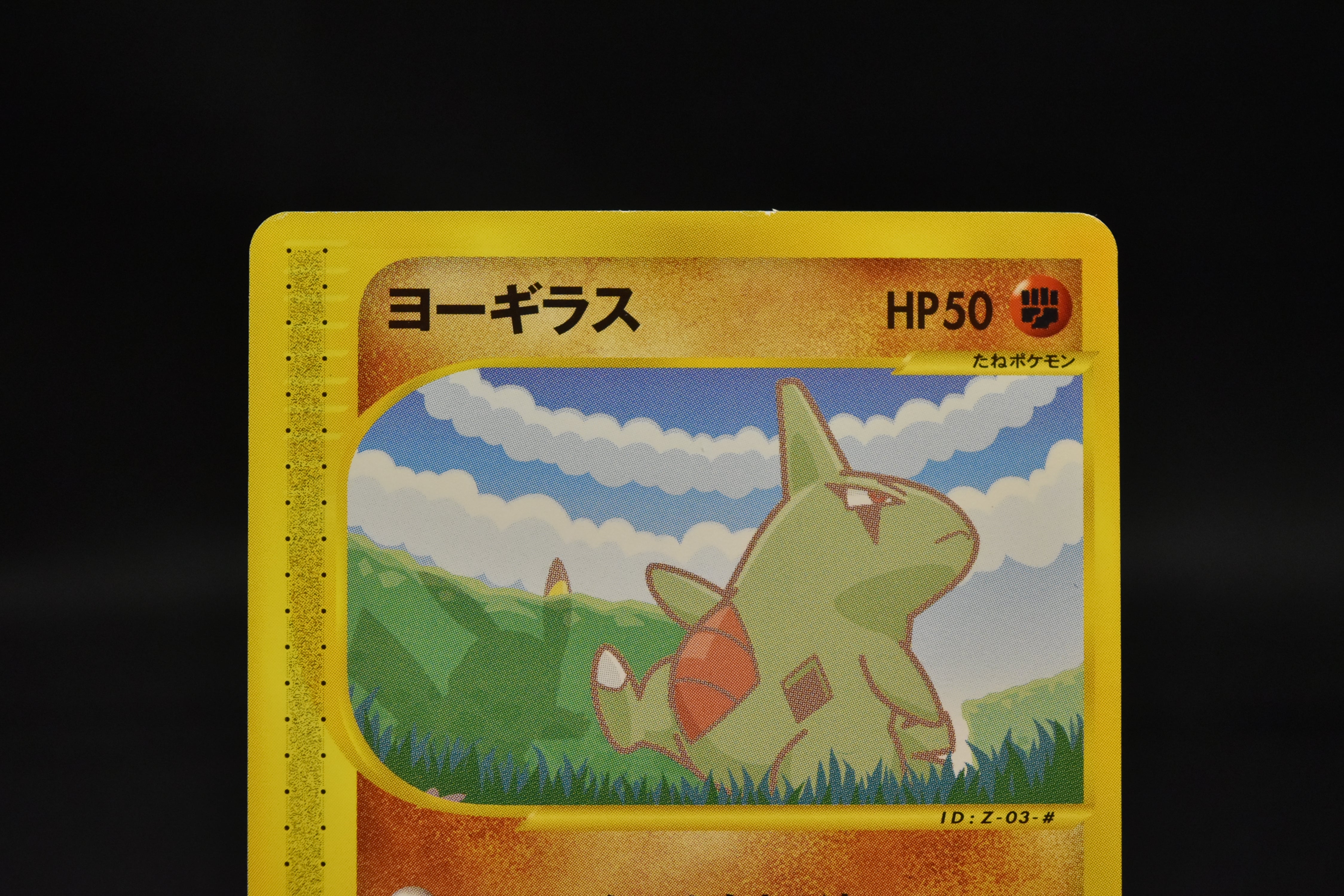 【LP】Pikachu 004/P & Larvitar 005/P | ANA All Nippon Airways Promo e-Series | Pokemon Card Japanese