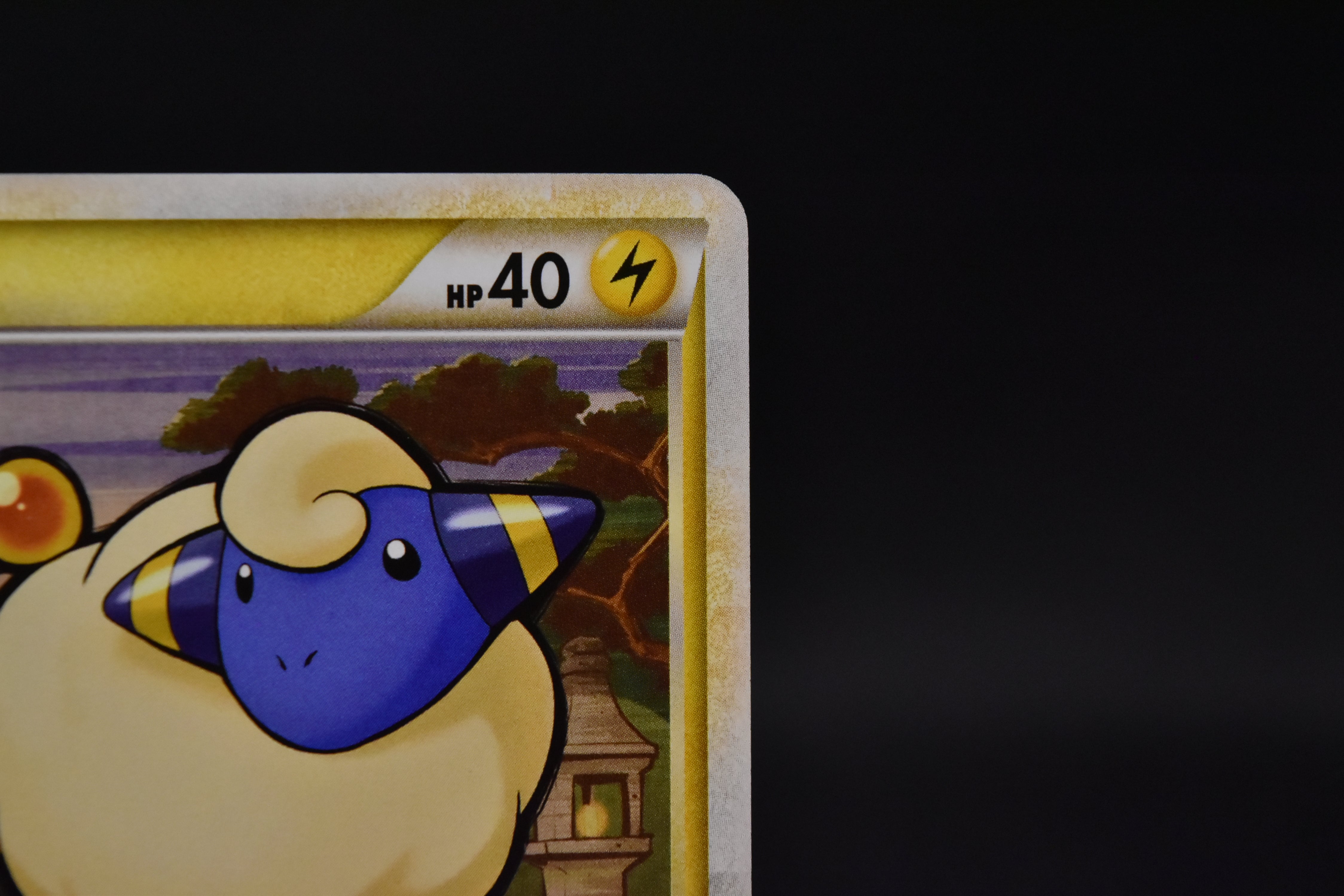 【LP】Mareep 037/L-P | Pokemon Center Promo | Pokemon Card Japanese