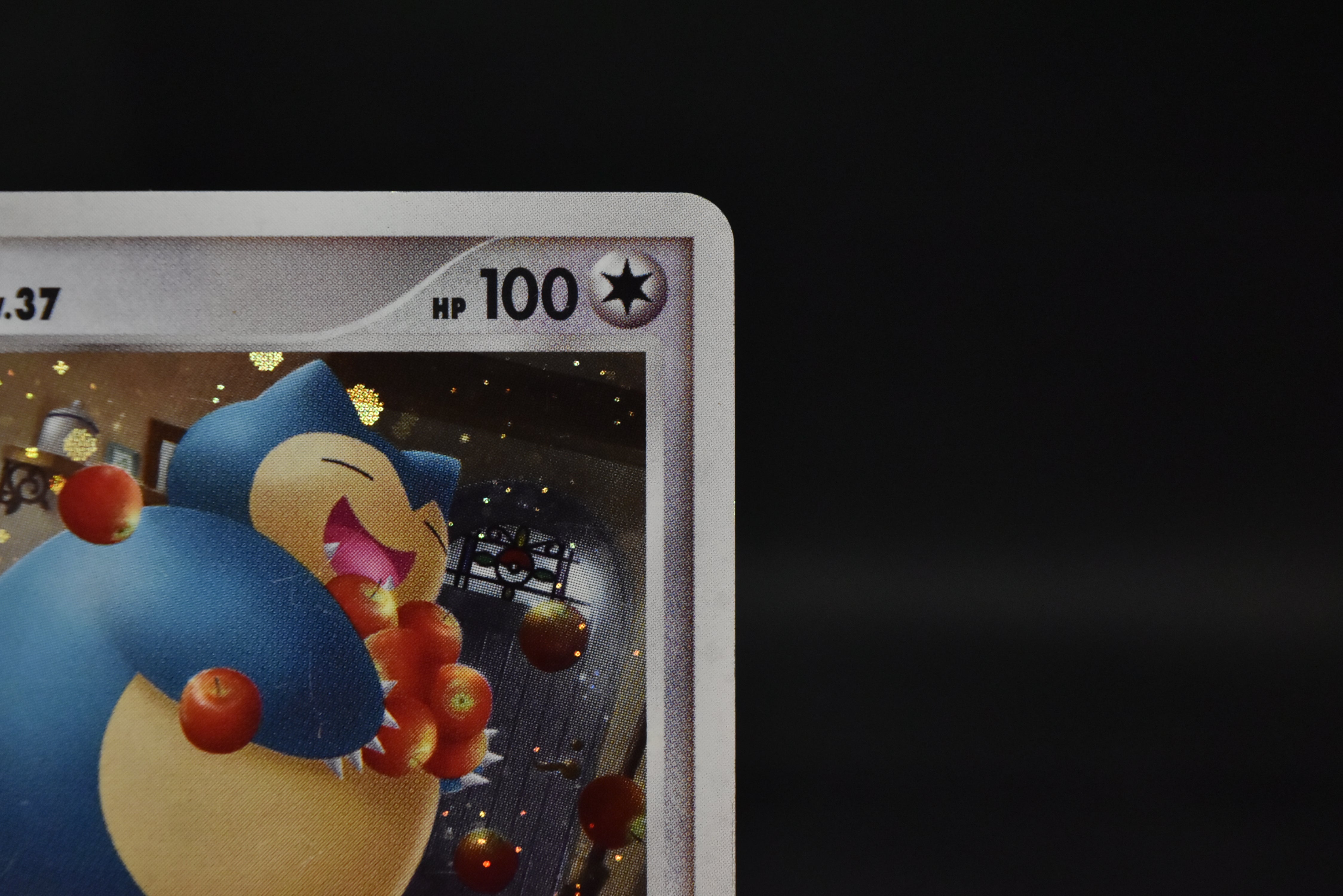 【LP】Snorlax 126/DP-P | Domino's Pizza Promo | Pokemon Card Japanese