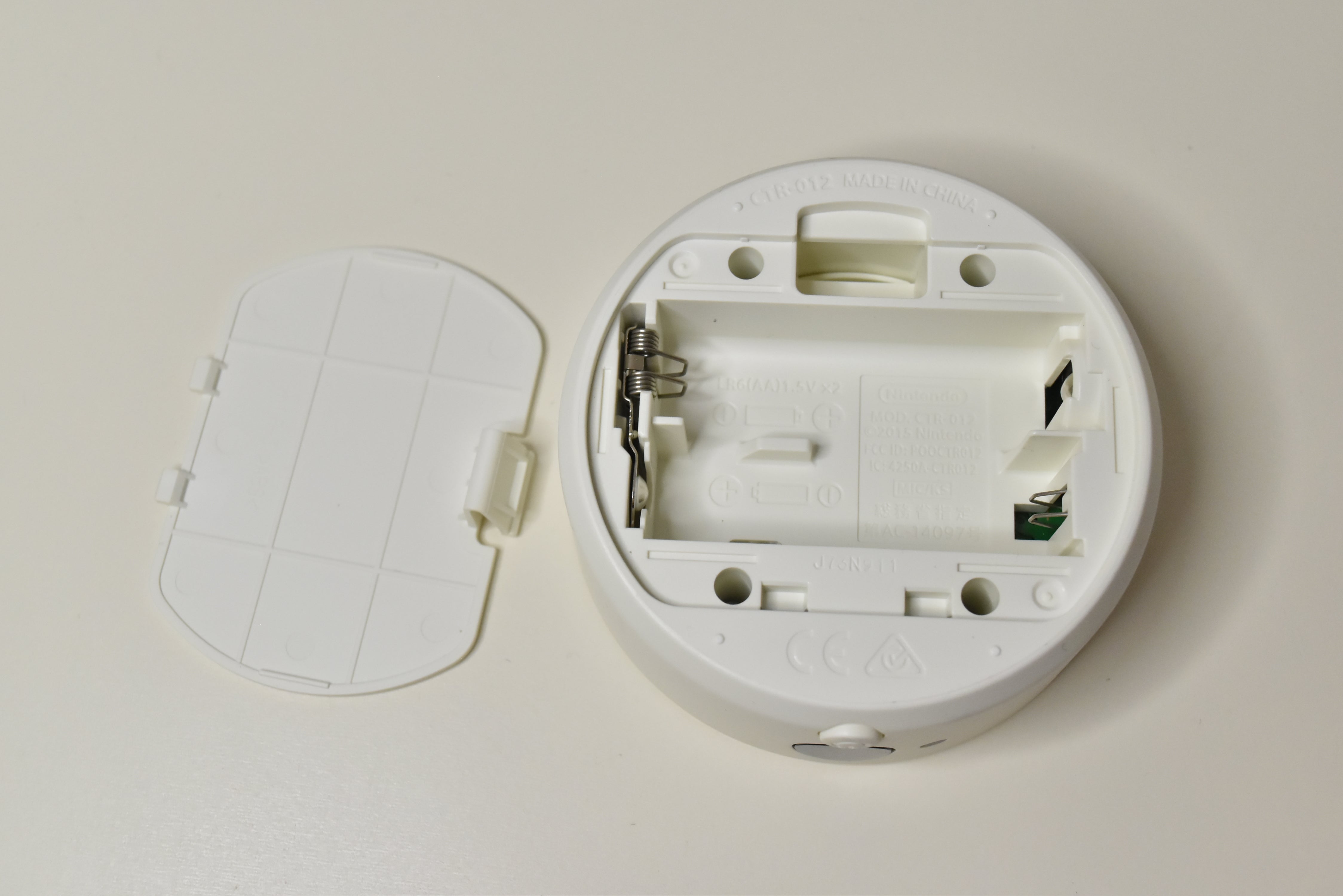 Nintendo 3DS NFC Reader / Writer Accessory / Japan Model