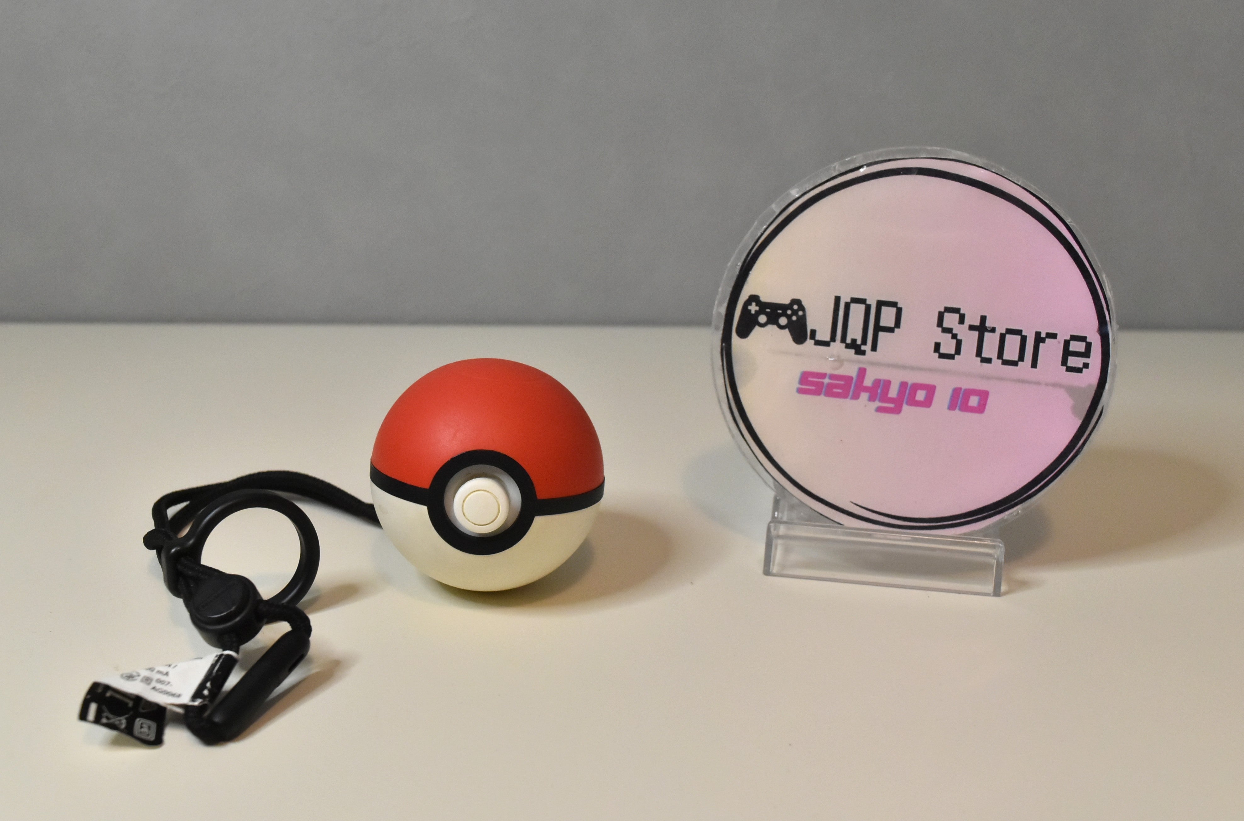 Poke Ball Plus / Monster Ball Plus / Nintendo Switch & Pokémon GO Accessory