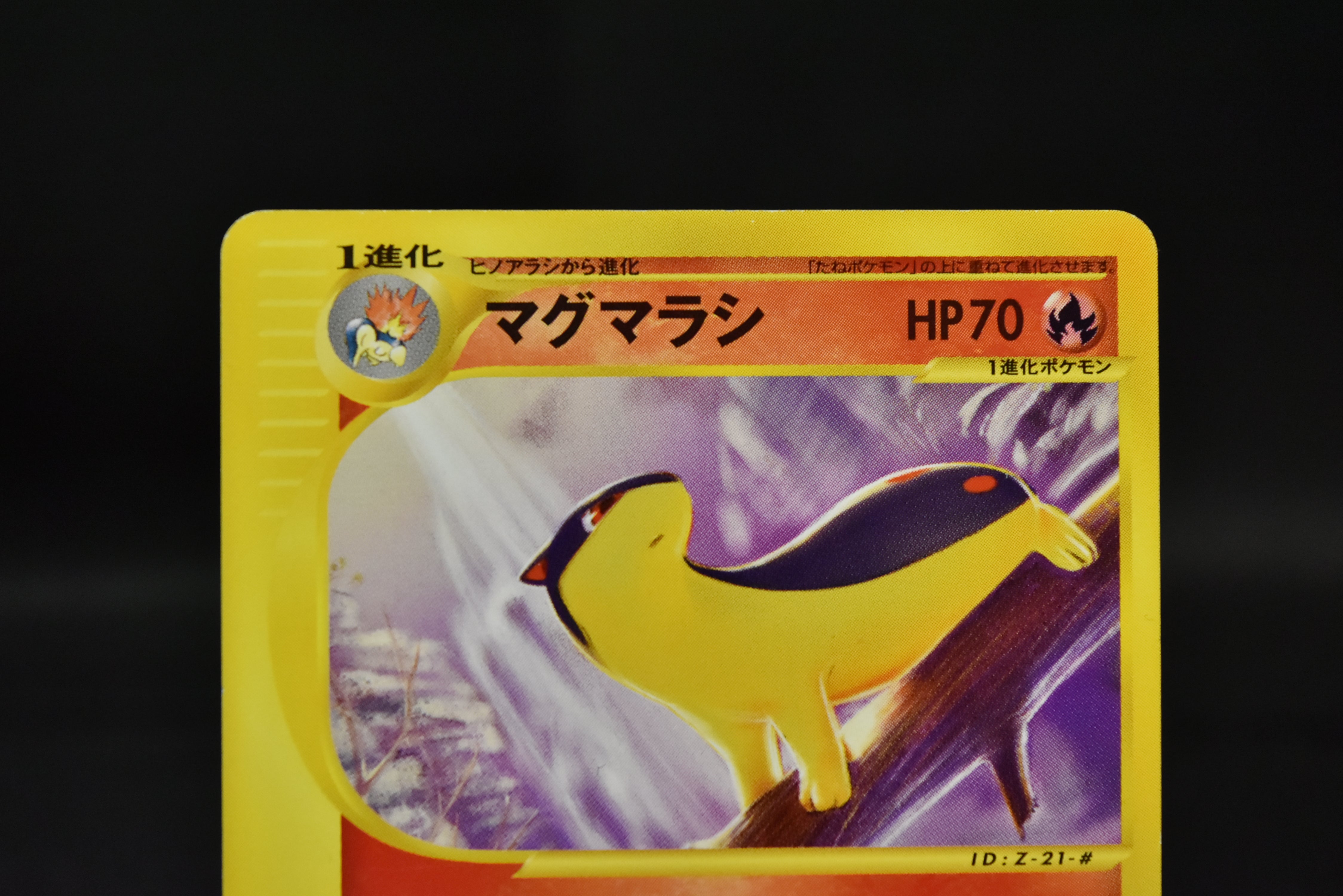 【LP】Bayleef 007/T, Quilava 008/T,  Croconaw 009/T | Trainers Magazine Promo | Pokemon card Japanese