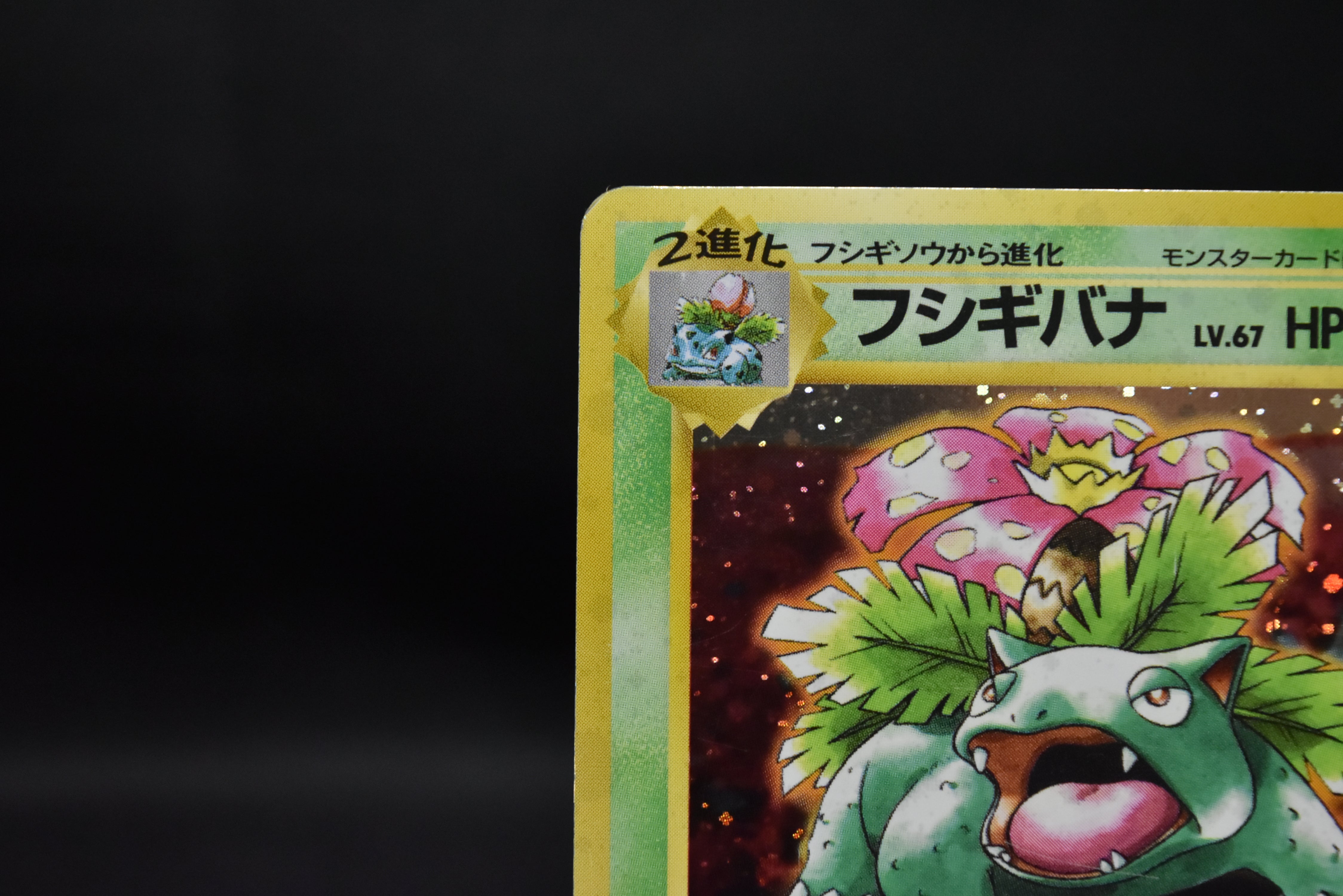 【MP】Venusaur No. 003 | Trade Please CD Promo | Pokemon Card Japanese