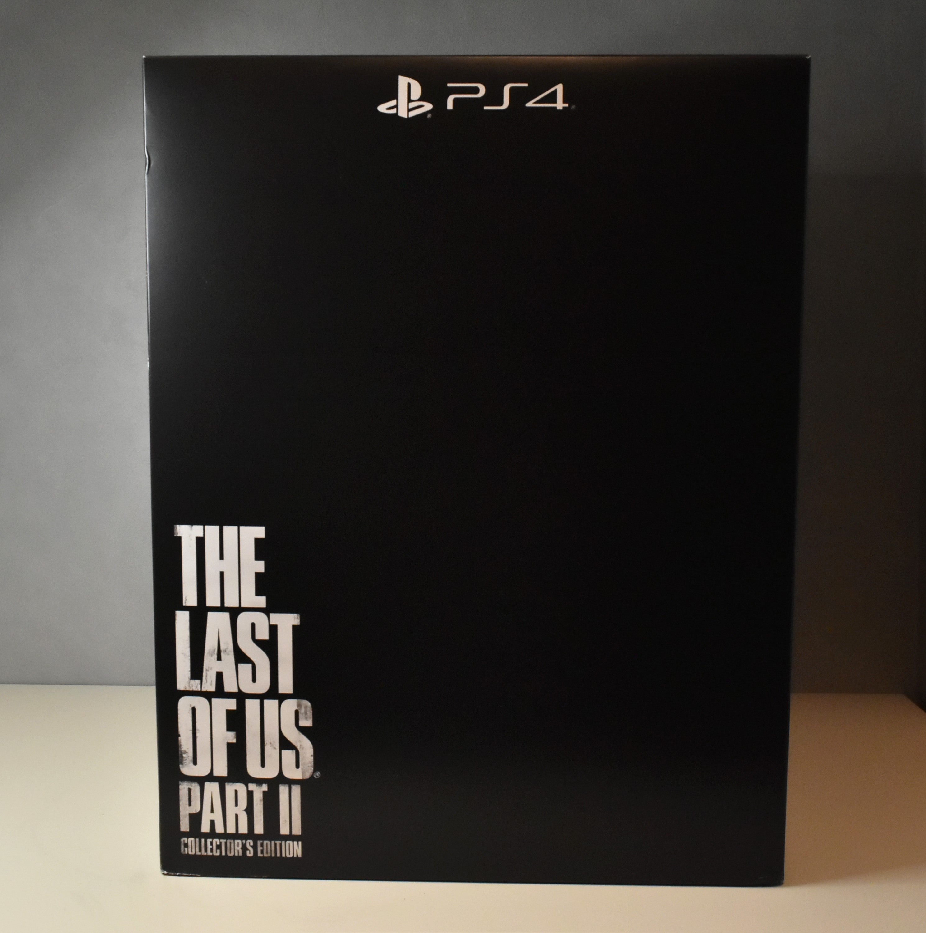 The Last of Us Part II Collector’s Edition / PS4 / Japanese Version