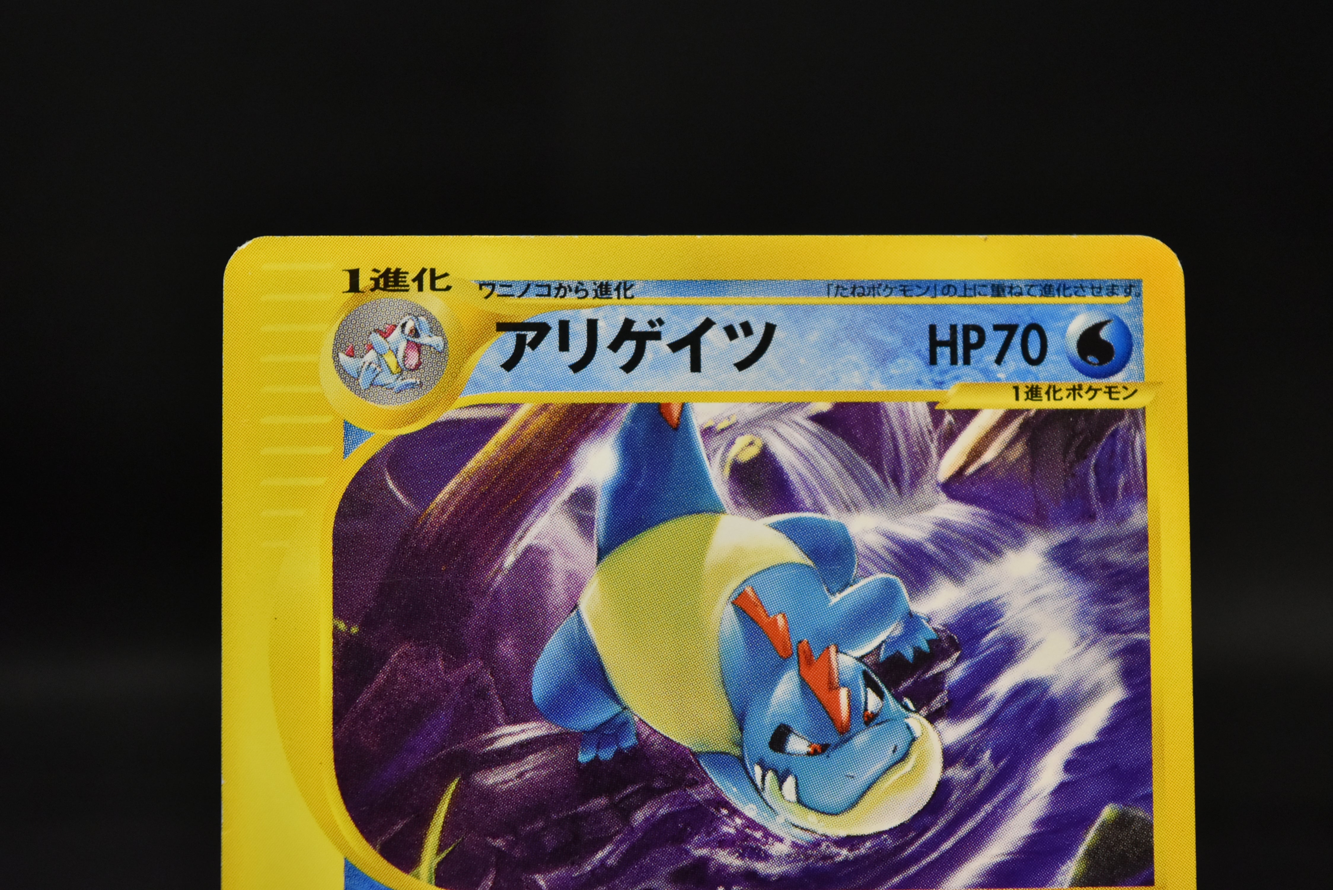 【LP】Bayleef 007/T, Quilava 008/T,  Croconaw 009/T | Trainers Magazine Promo | Pokemon card Japanese