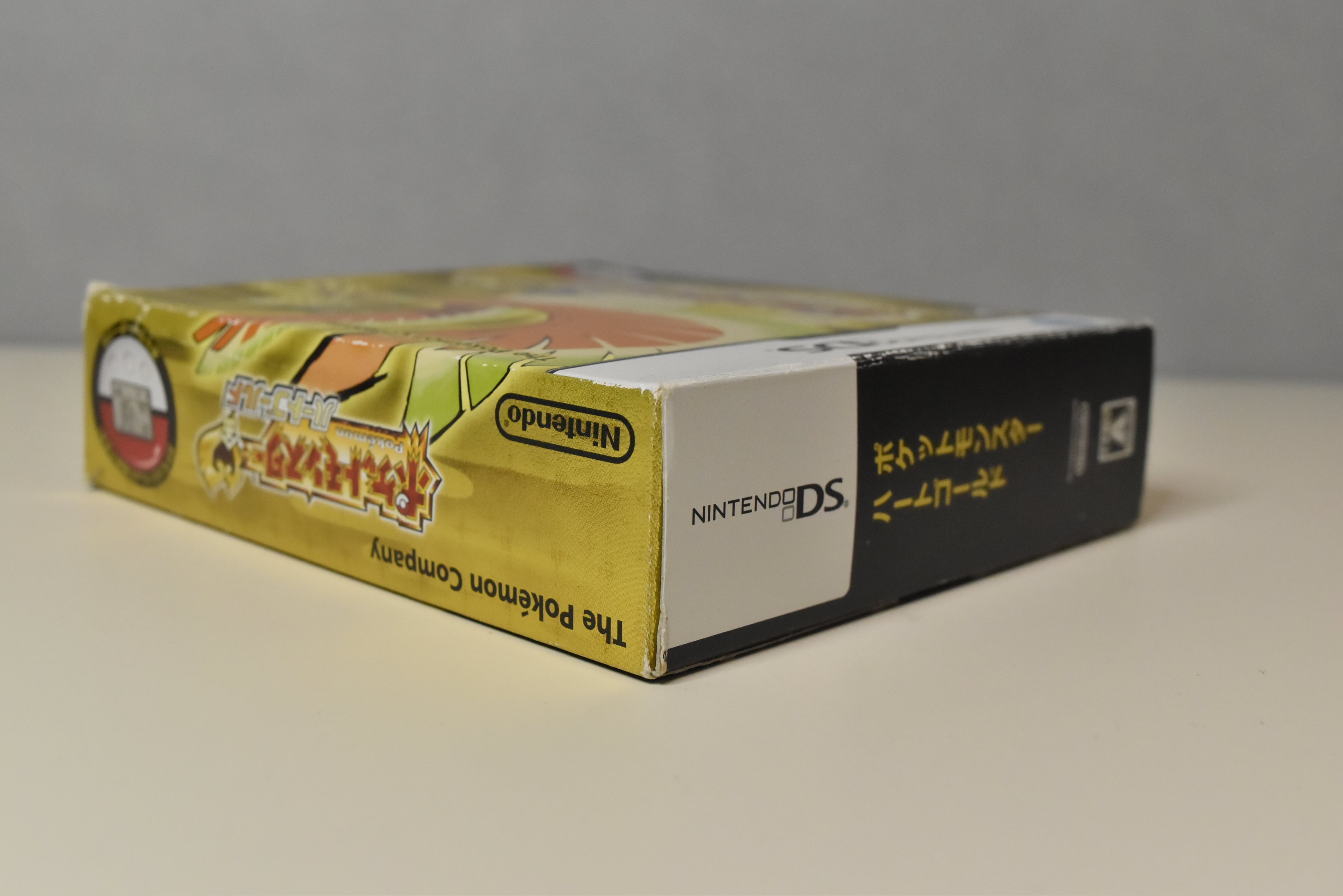 Pokemon Heart Gold with Pokewalker / Nintendo DS / NTSC-J (Japan)