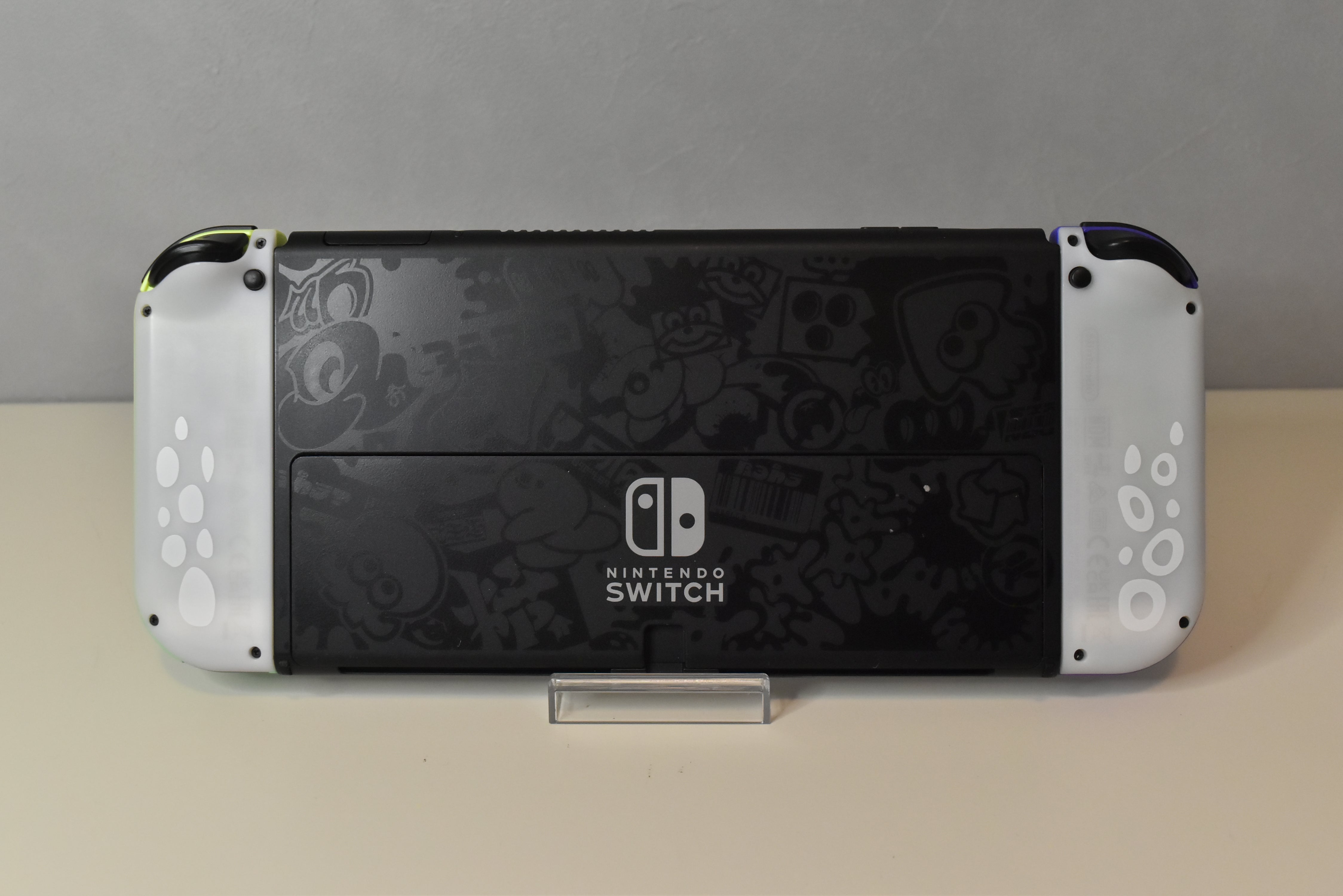 Nintendo Switch | OLED Model | Splatoon 3 Edition Console