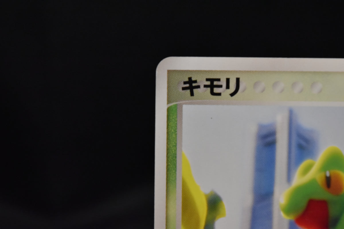 【LP】Treecko 037/PCG-P | Promo Yokohama Pokemon Center | Pokemon Card Japanese