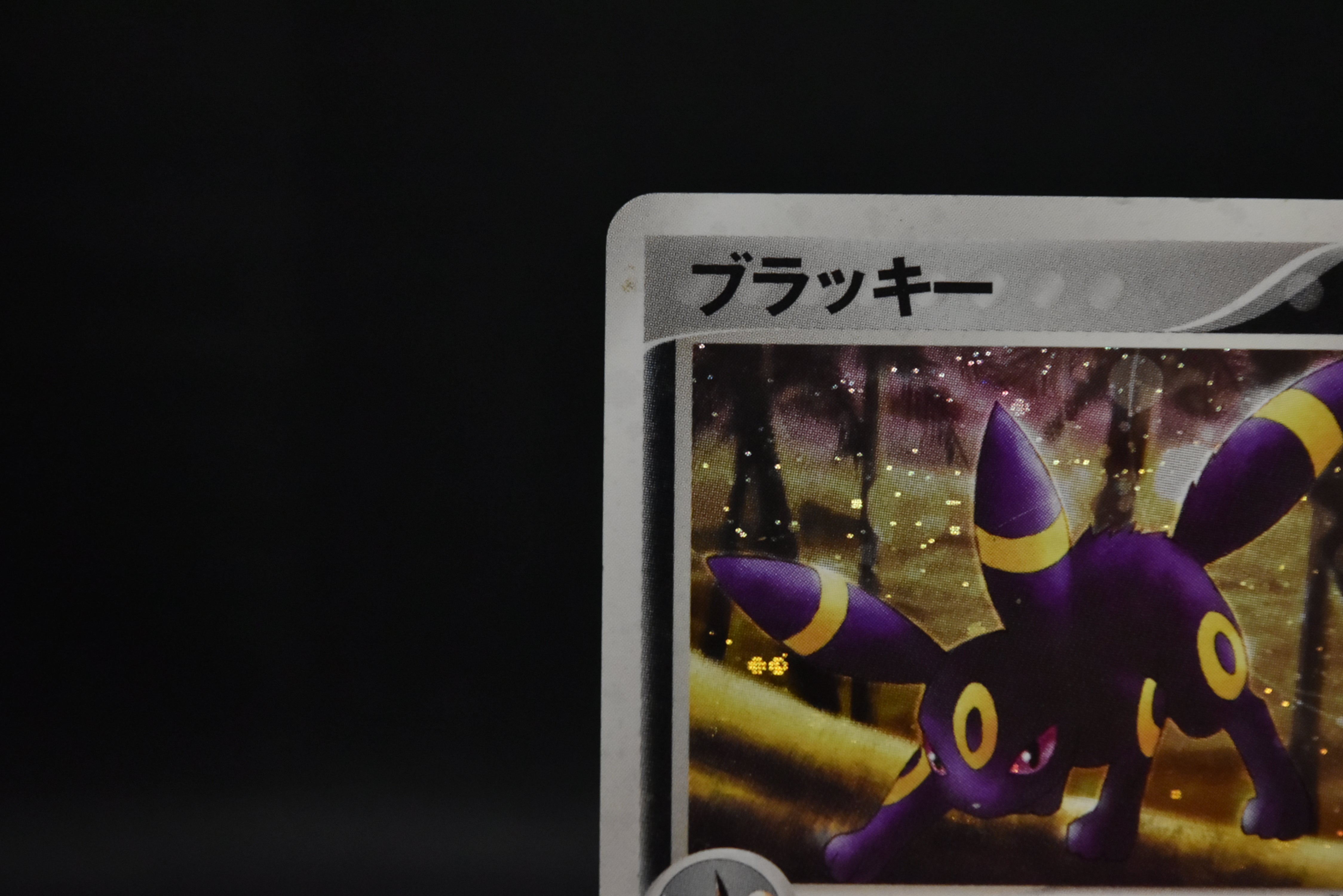 【LP】Umbreon 062/080 Holo 1st Edition | Magma vs Aqua Two Ambitions | Pokemon Card Japanese